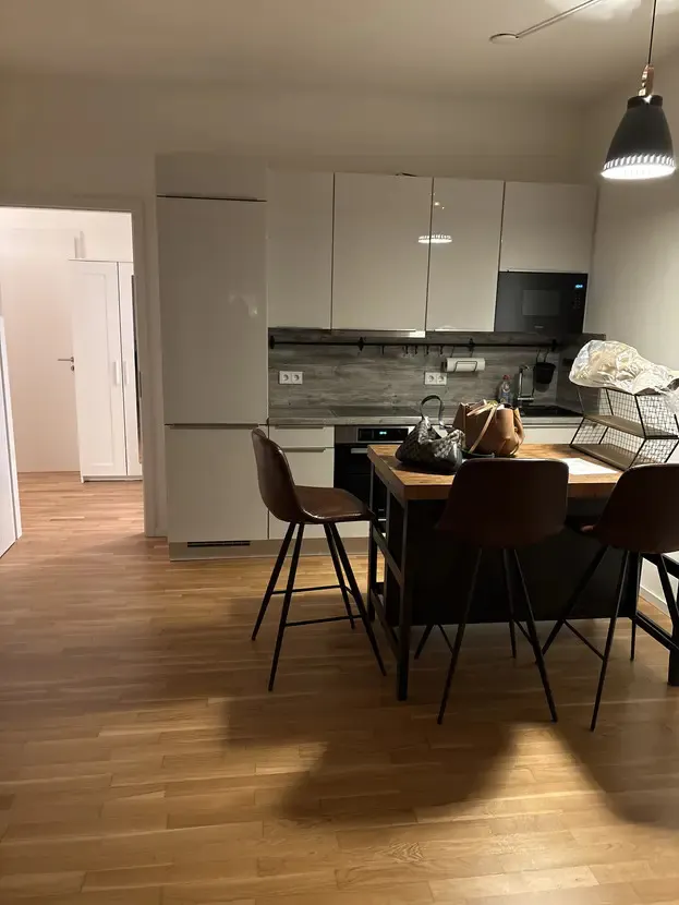1-Bedroom Apartment in Stallschreiberstraße, Berlin (1687975) ROOM
