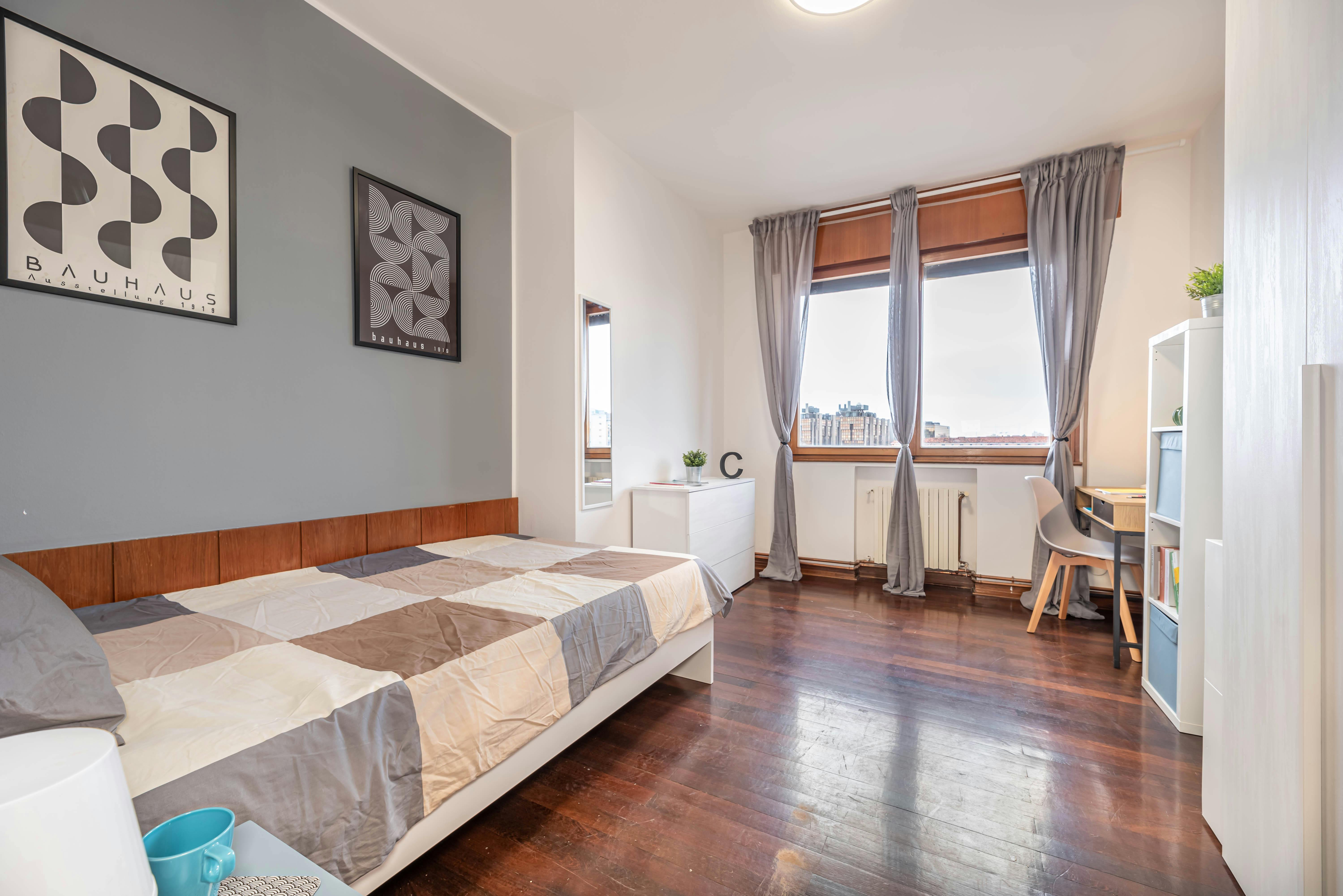 Private room for rent for €440 per month in Padova, Via Jacopo d'Avanzo