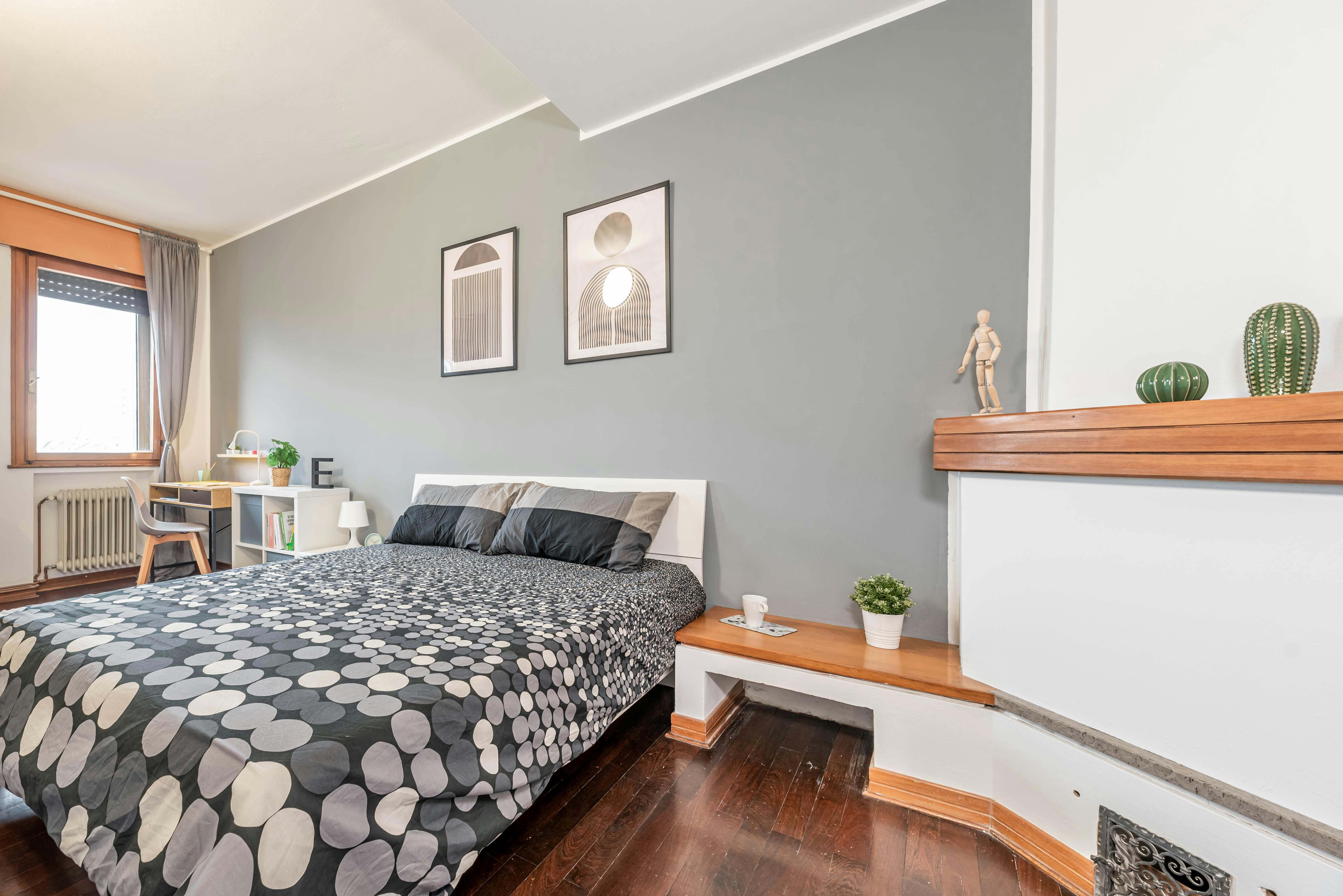 Private room for rent for €440 per month in Padova, Via Jacopo d'Avanzo