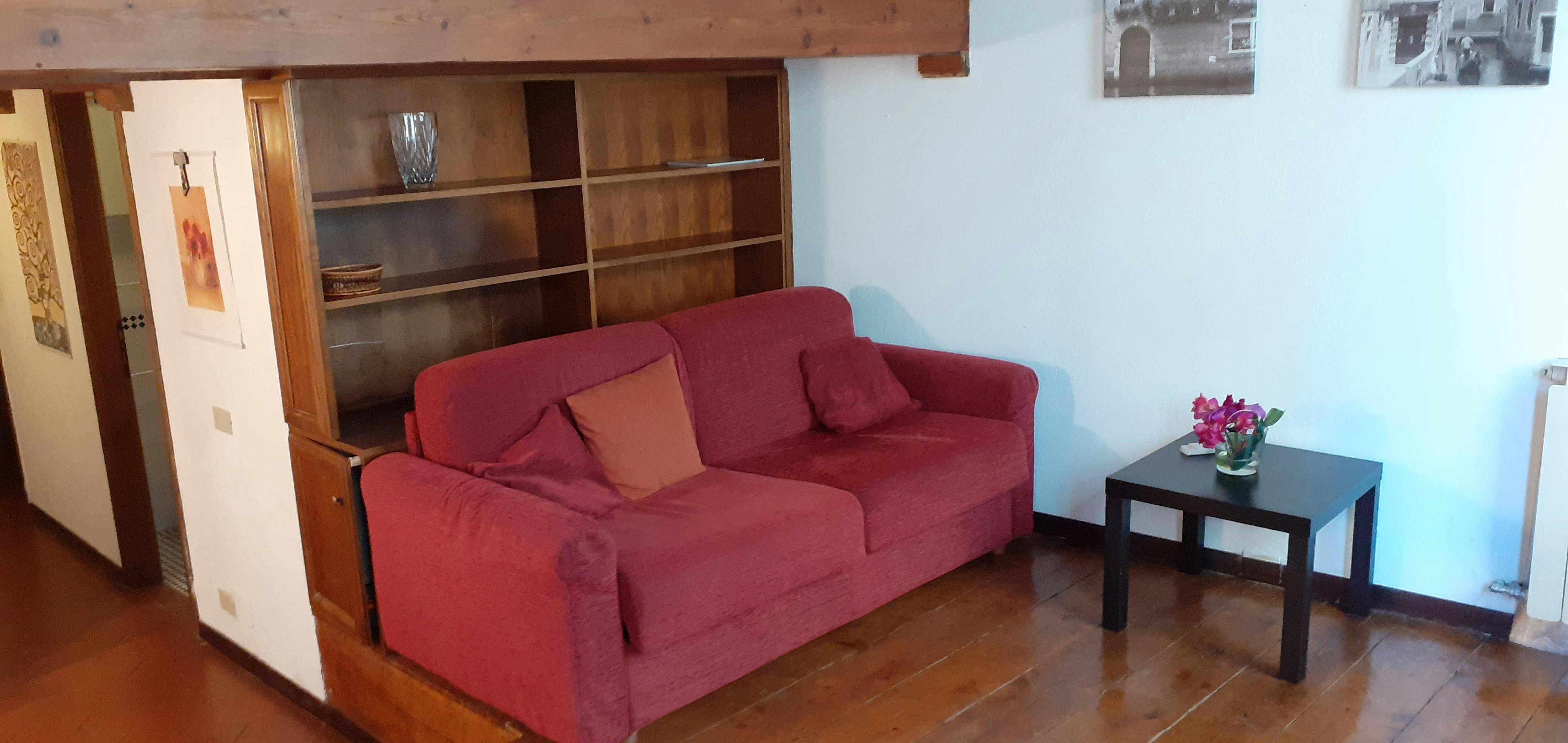 Appartamento in affitto a 1500 € al mese a Florence, Via dei Lamberti