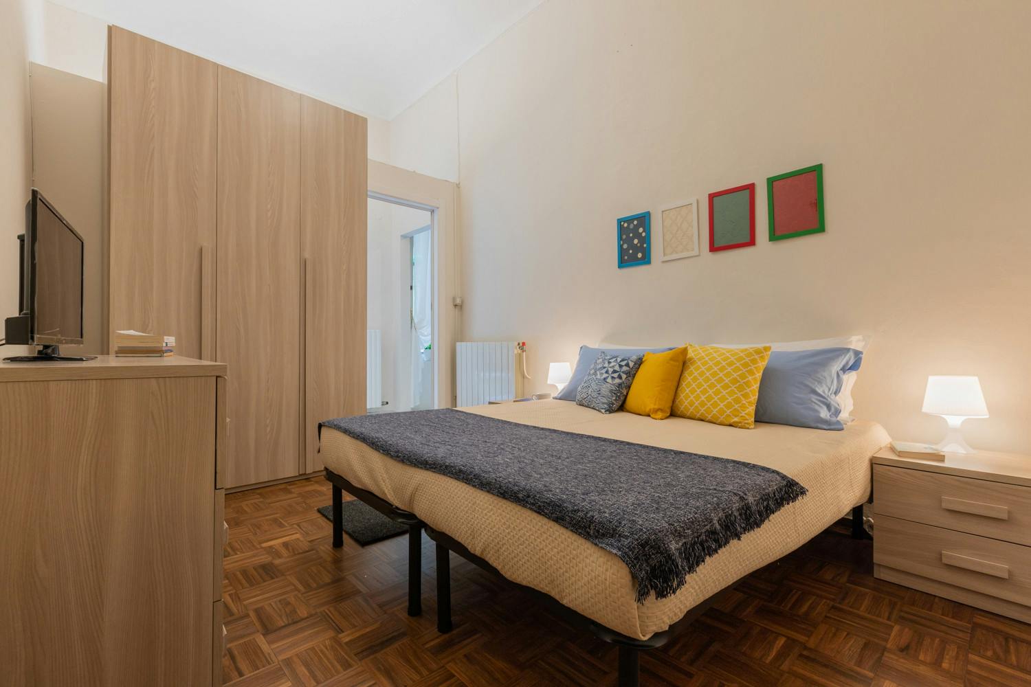 Via Giorgio Bidone, Turin preview