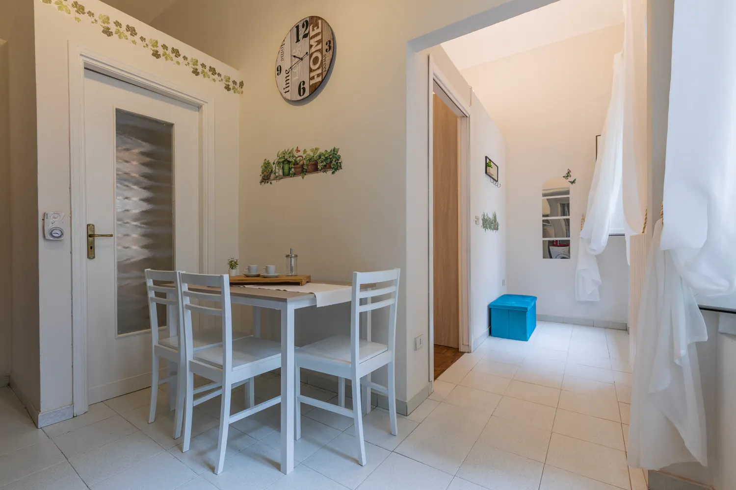 1-Bedroom Apartment in Via Giorgio Bidone, Turin (1687990) ROOM 1