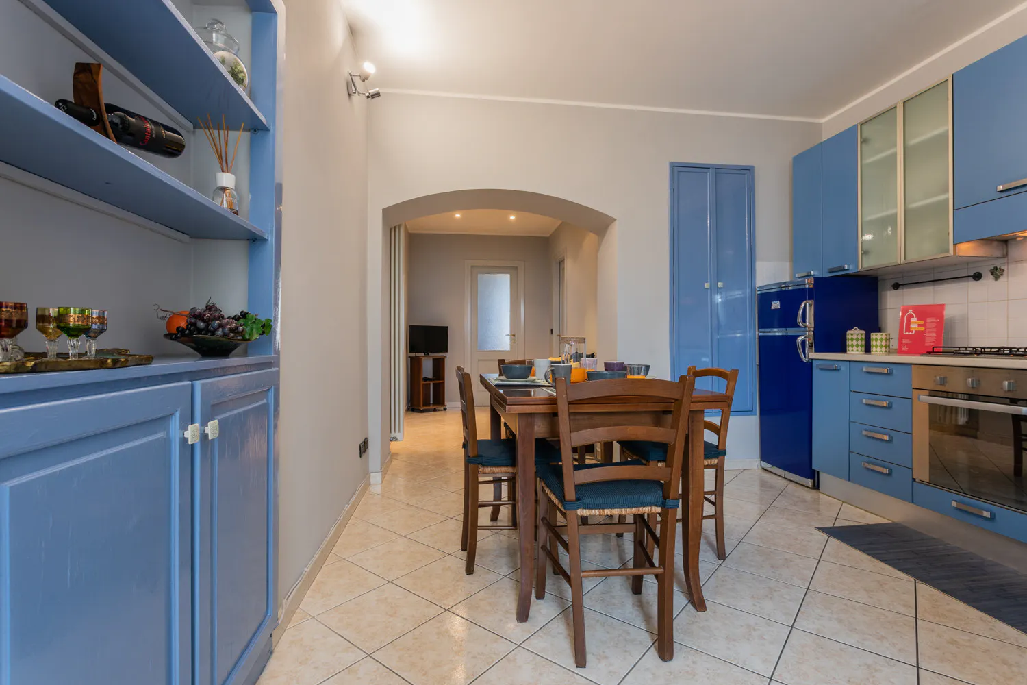 1-Bedroom Apartment in Via delle Orfane, Turin (1687991) ROOM 3