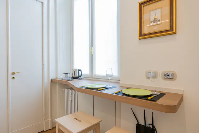 1-Bedroom Apartment in Piazza Cavour, Turin (1687993) room image 90