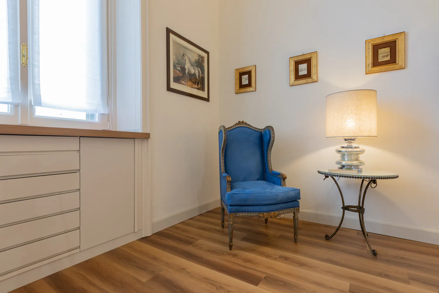 1-Bedroom Apartment in Piazza Cavour, Turin (1687993) ROOM 4
