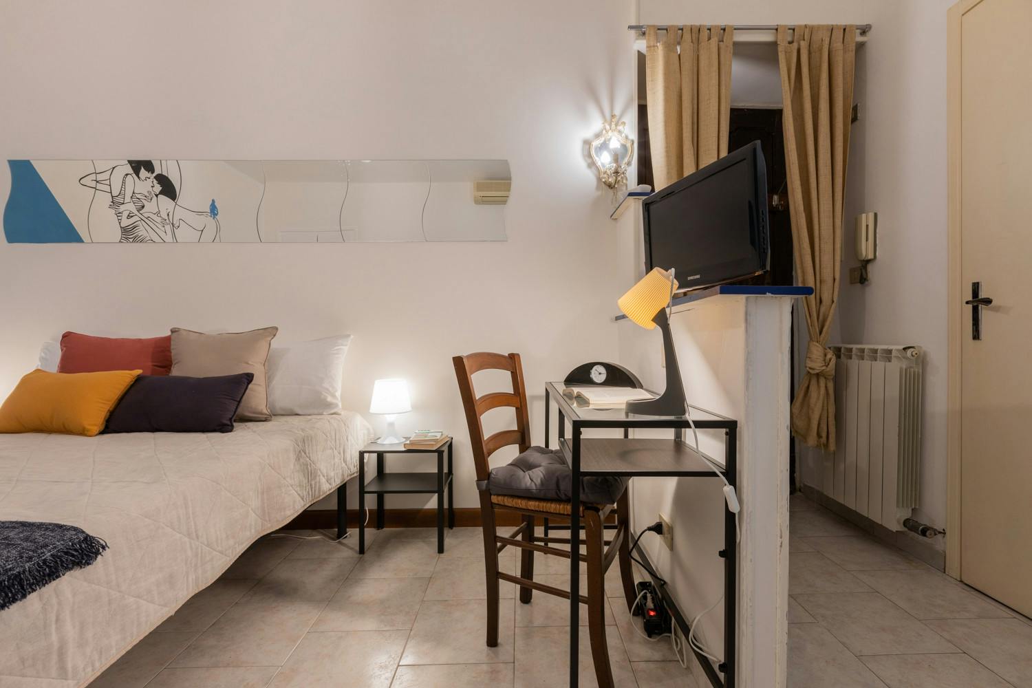 Via Sant'Anselmo, Turin preview