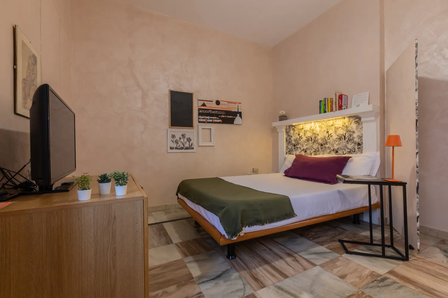1-Bedroom Apartment in Via Rivara, Turin (1688000) ROOM 4
