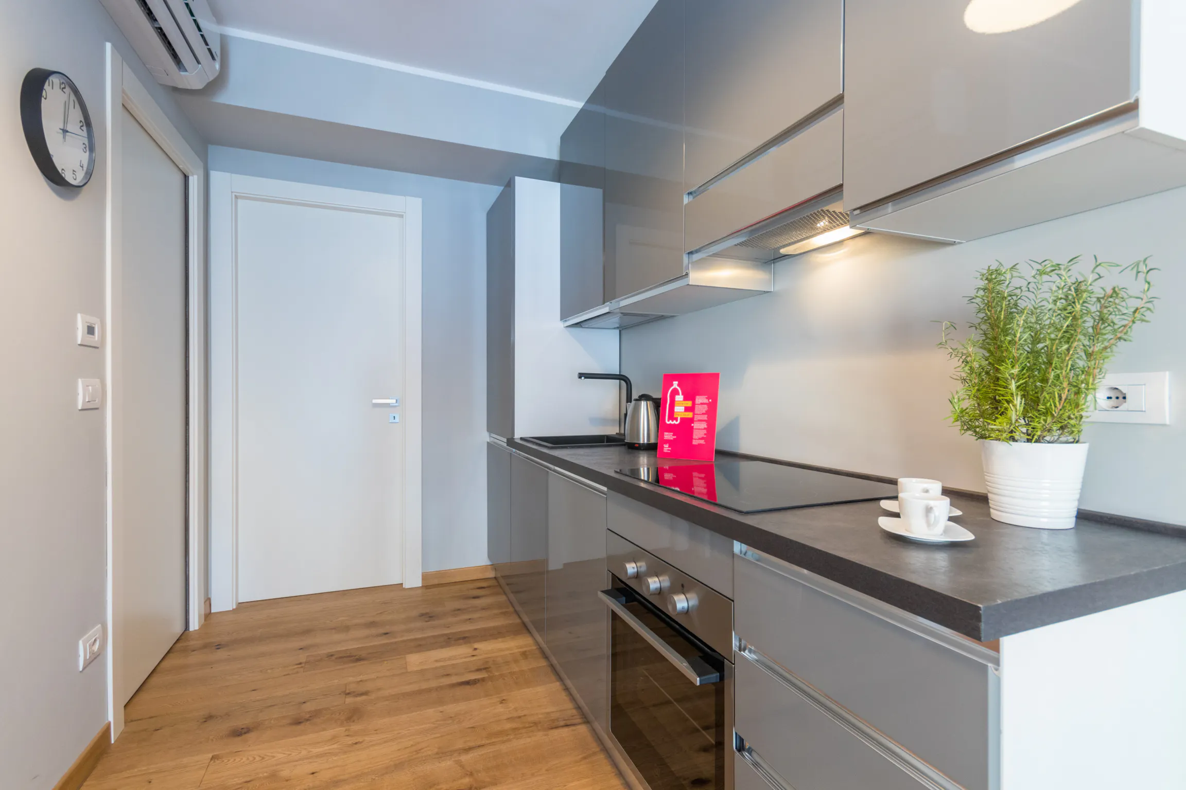 2-Bedroom Apartment in Via Canale Molassi, Turin (1688002) ROOM 2