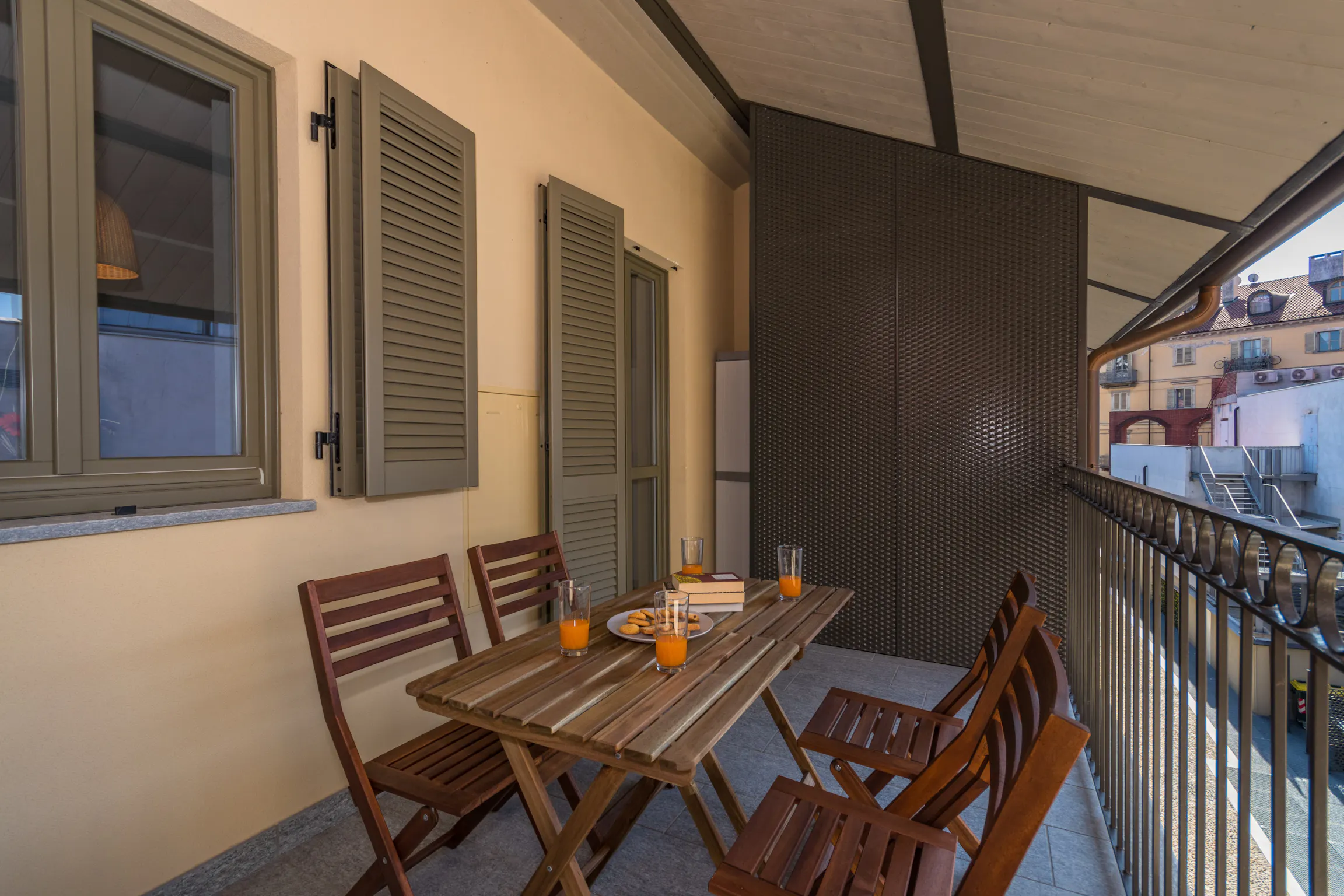 2-Bedroom Apartment in Via Canale Molassi, Turin (1688002) ROOM 4