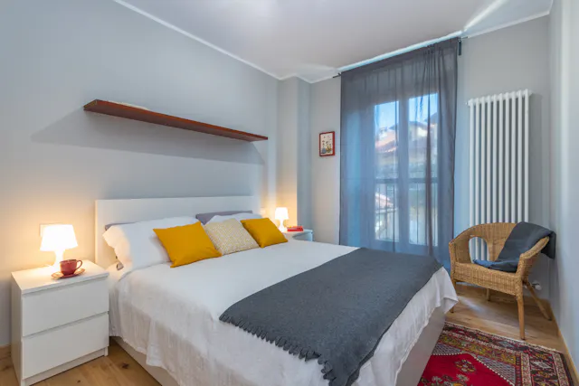 2-Bedroom Apartment in Via Canale Molassi, Turin (1688002) room image 2