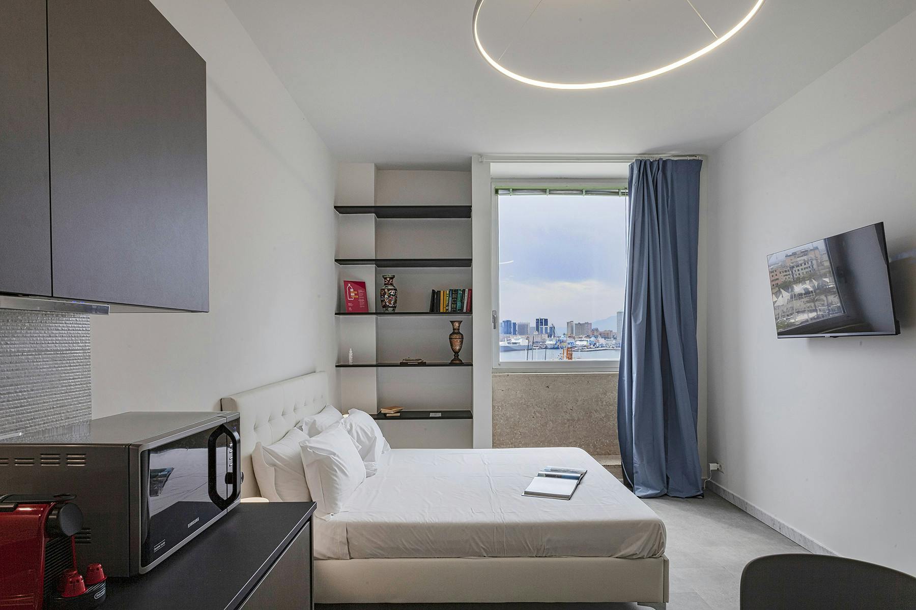 Via di Sottoripa, Genoa preview