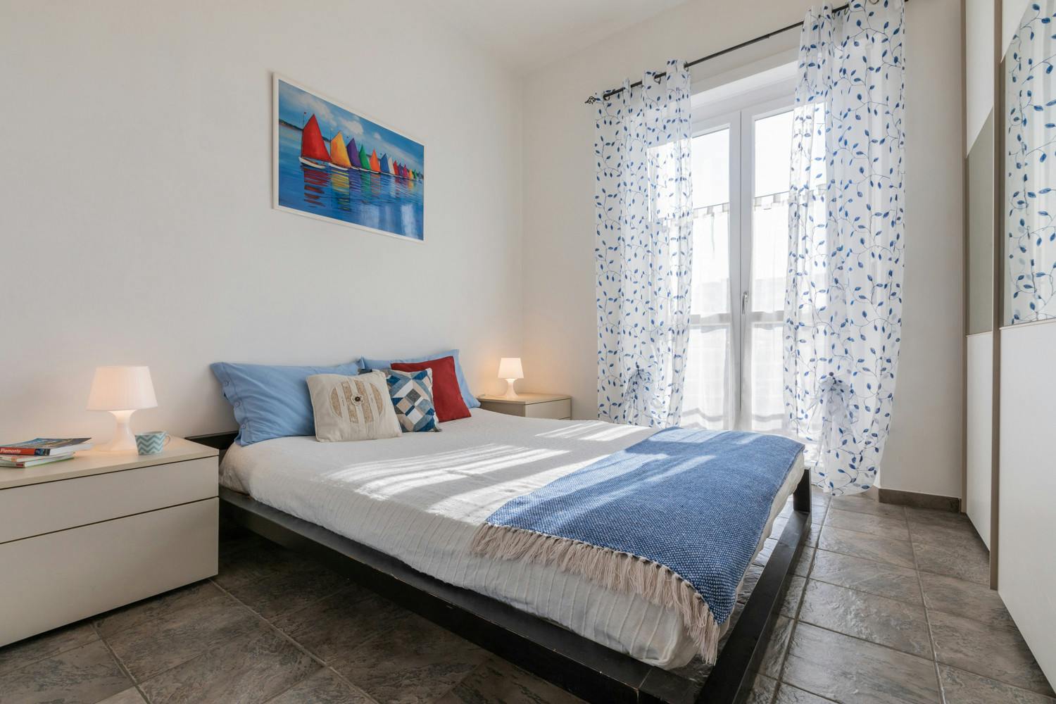 Via Monza, Turin preview