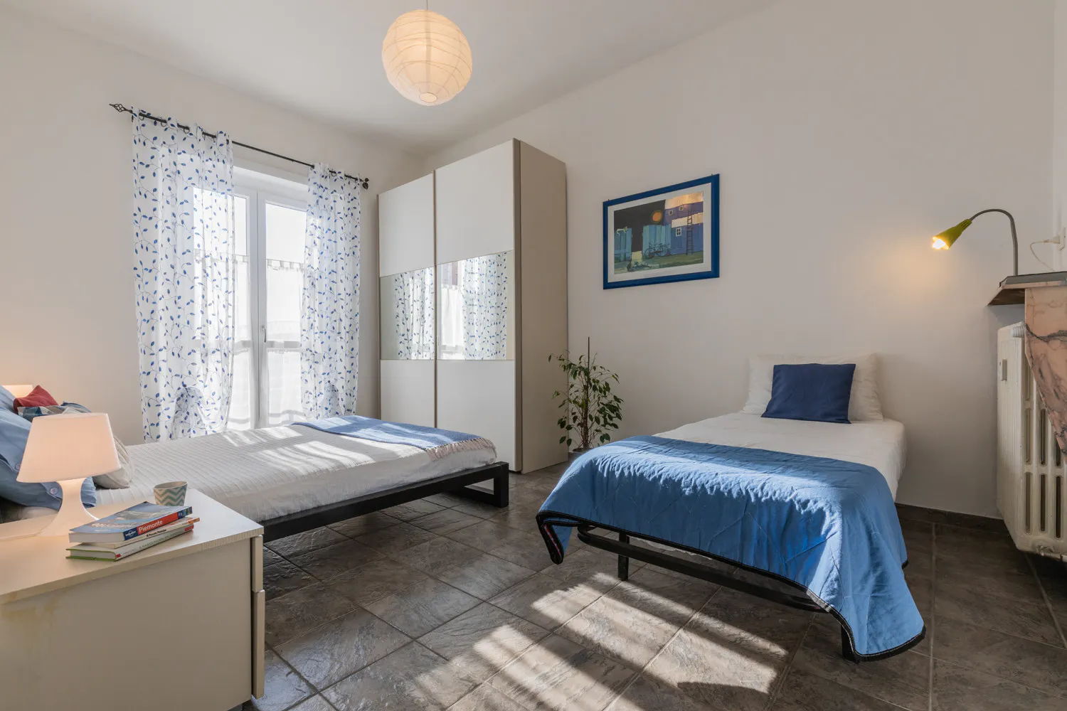 2-Bedroom Apartment in Via Monza, Turin (1688006) ROOM 3