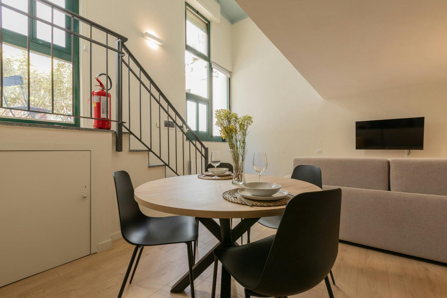 Corso Francia, Turin preview