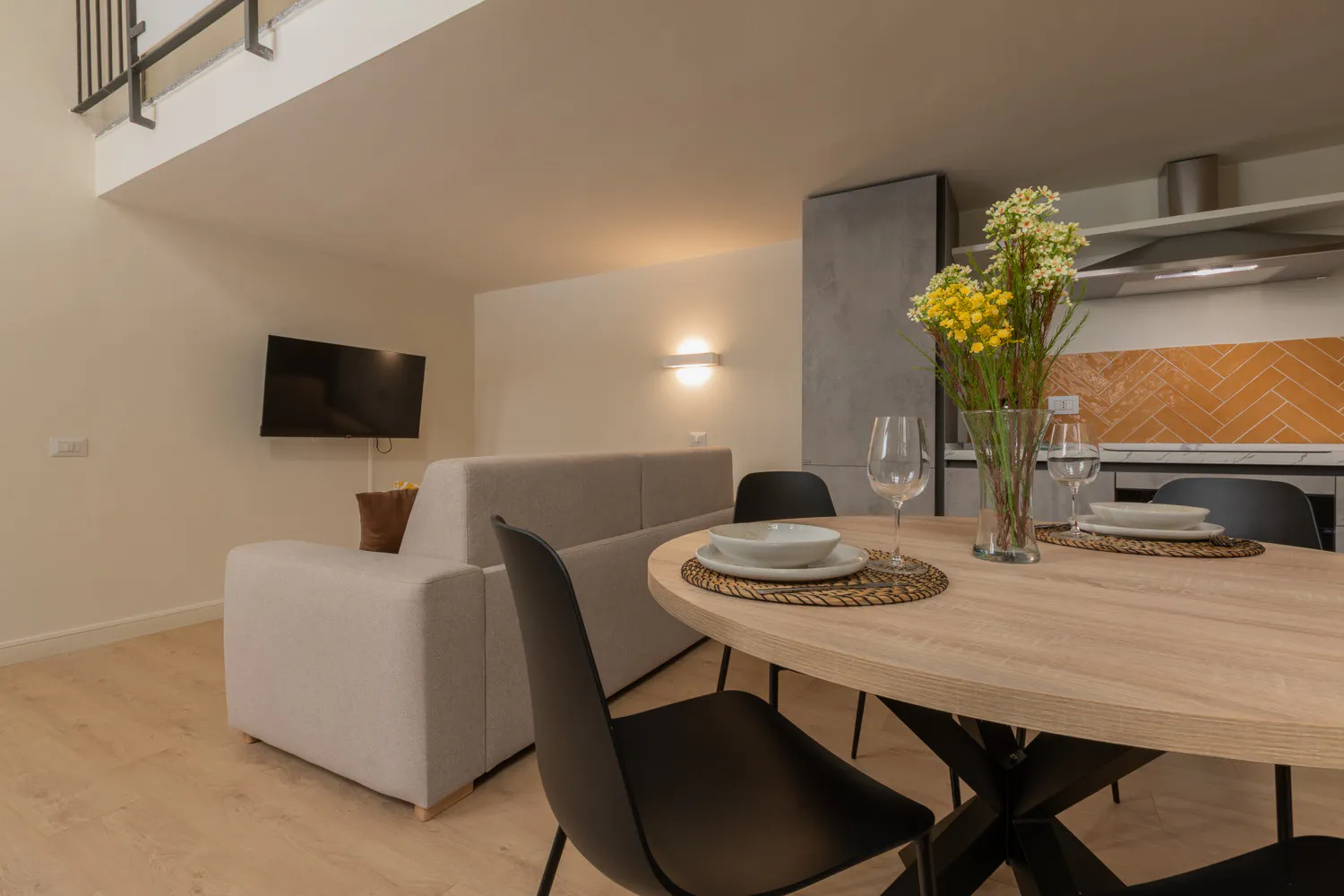 1-Bedroom Apartment in Corso Francia, Turin (1688010) ROOM 2