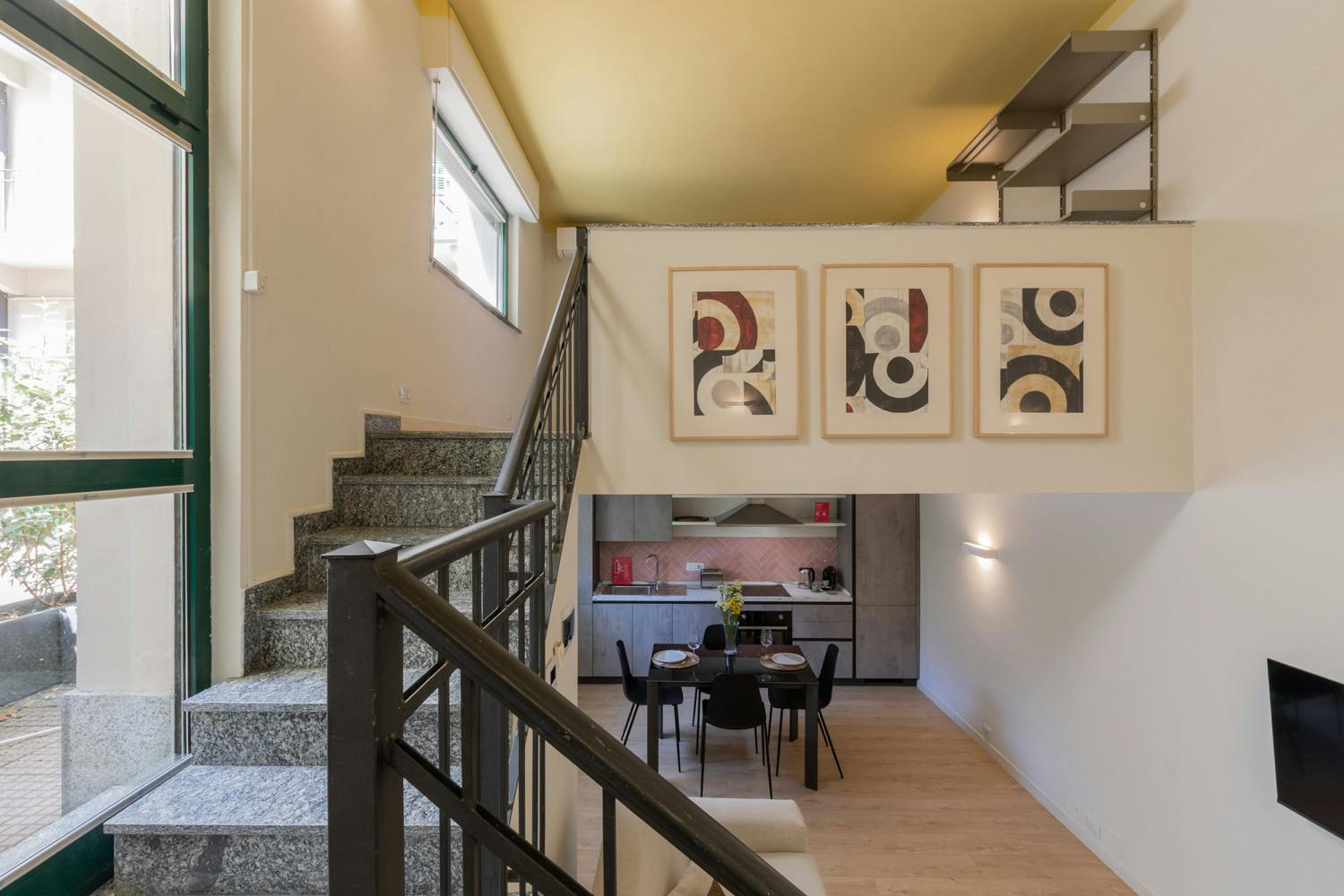 Corso Francia, Turin preview