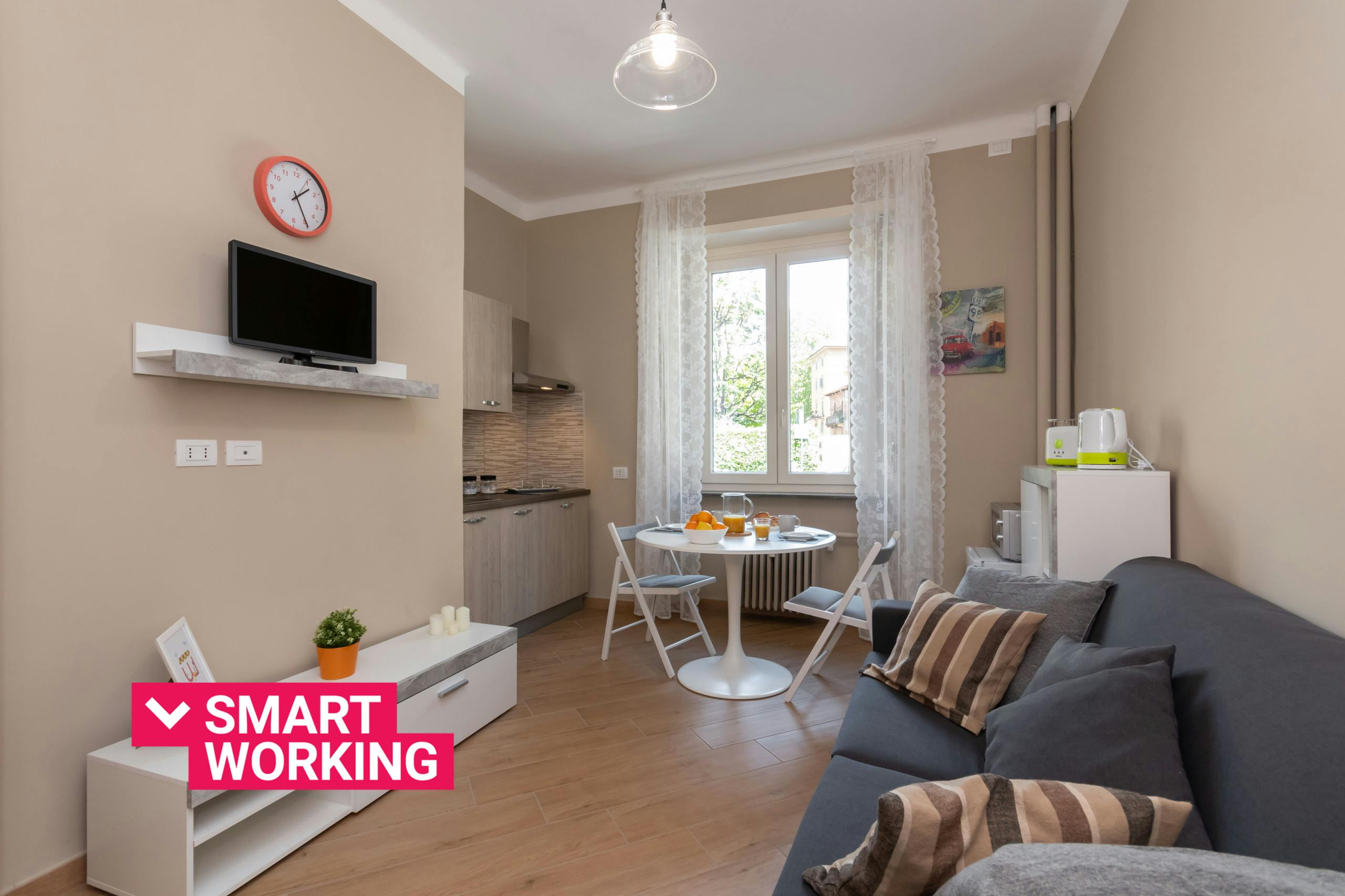 Via Enrico Cialdini, Turin preview