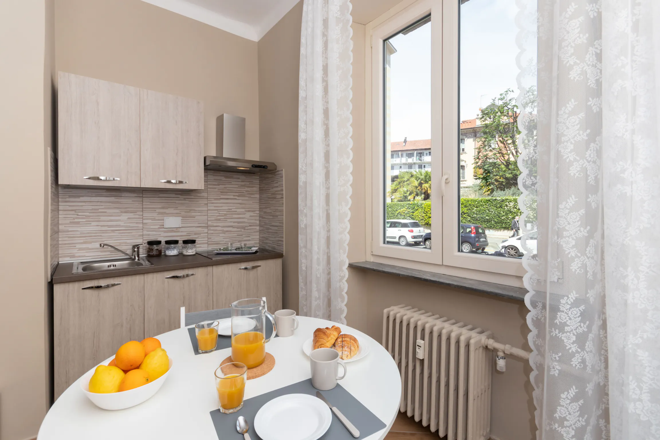 1-Bedroom Apartment in Via Enrico Cialdini, Turin (1688012) ROOM 4