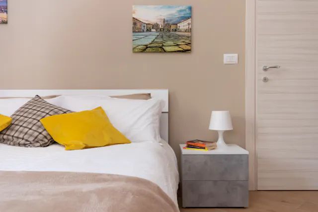 1-Bedroom Apartment in Via Enrico Cialdini, Turin (1688012) room image 90