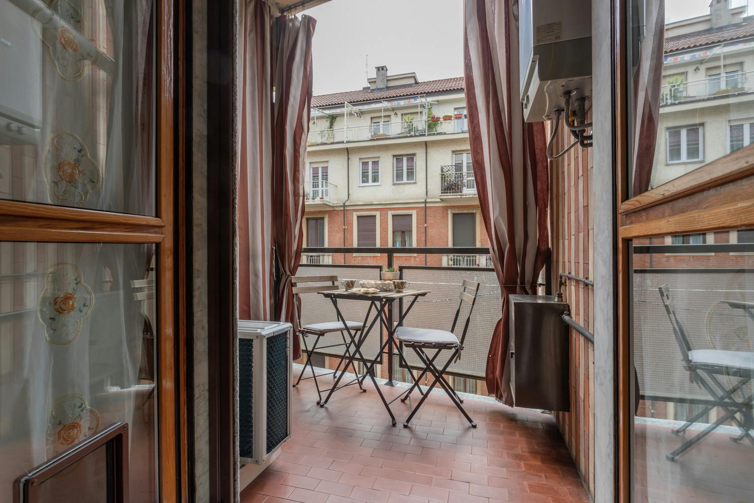 Via Varaita, Turin - a Torino