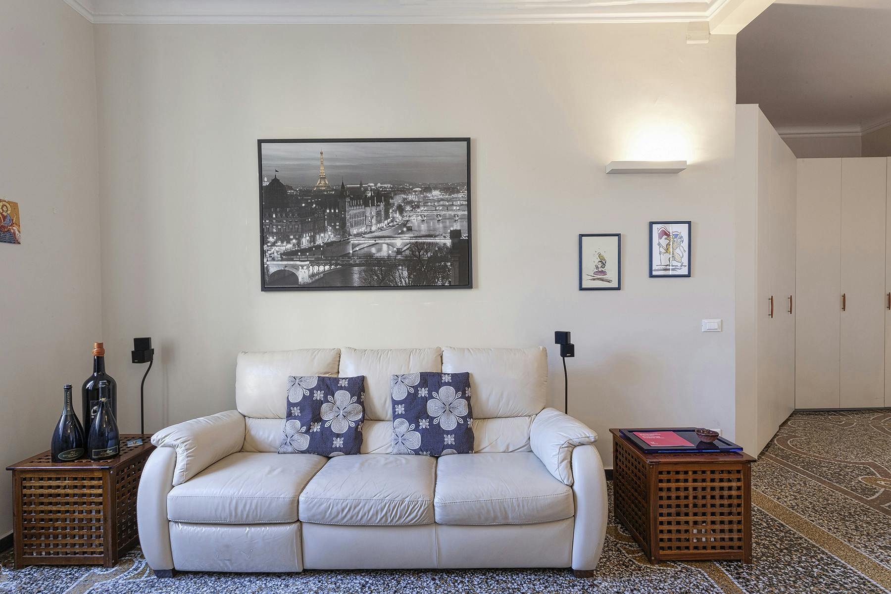 Via Giuseppe Ferrari, Genoa preview