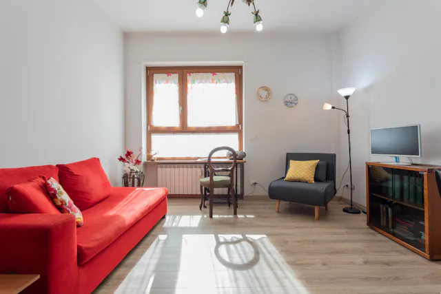 1-Bedroom Apartment in Via Saluzzo, Turin (1688015) room image 1