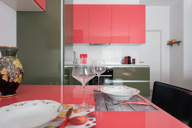 1-Bedroom Apartment in Via Saluzzo, Turin (1688015) room image 90