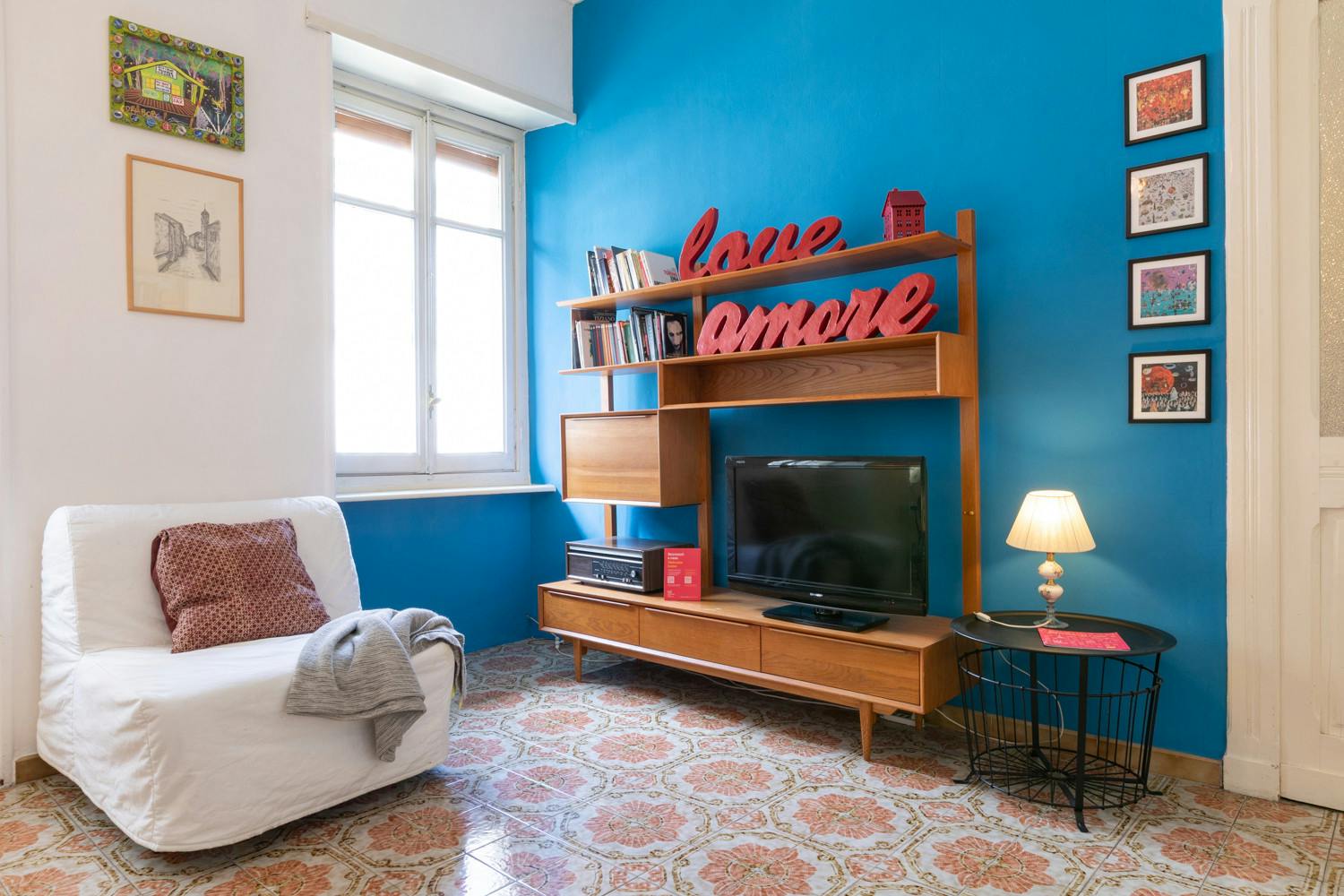 Via Prali, Turin preview