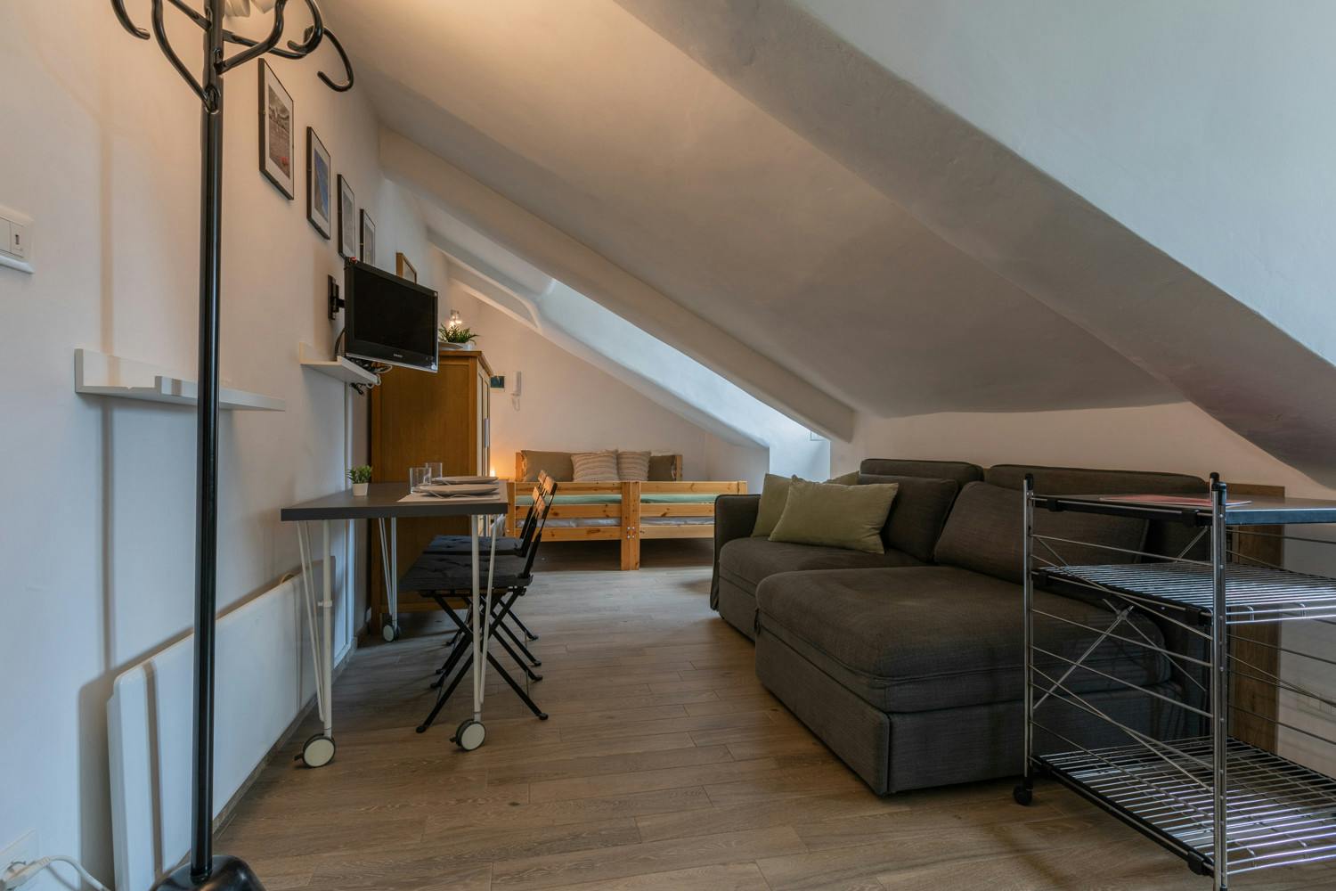 Via delle Orfane, Turin preview