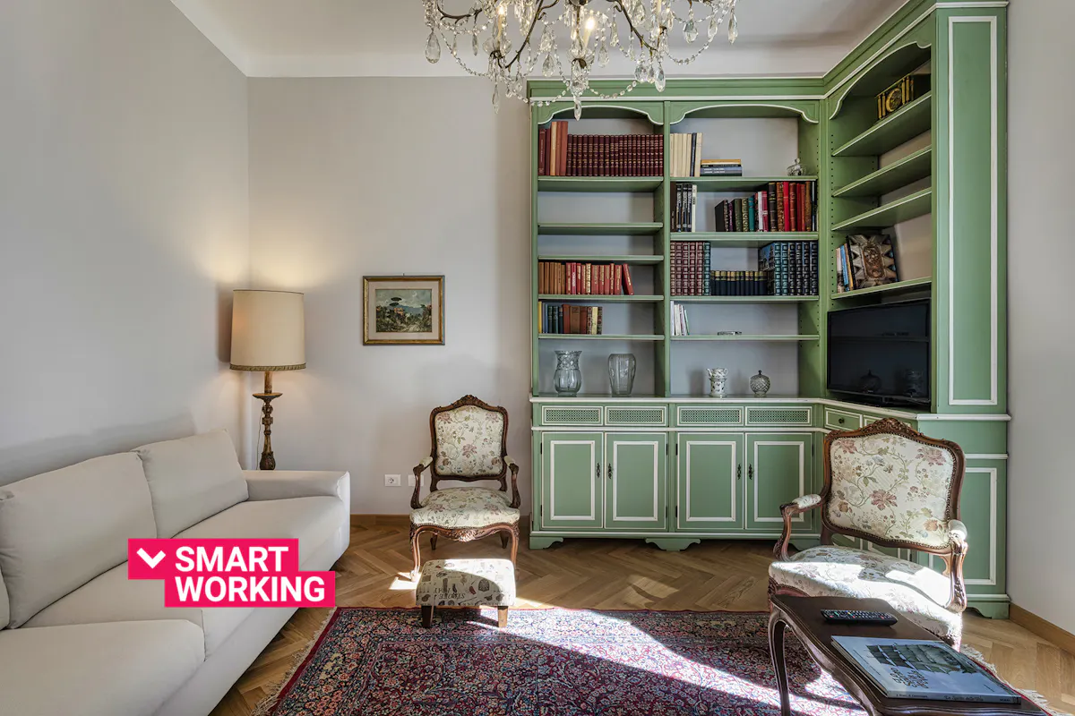 2-Bedroom Apartment in Via Flora, Genoa (1688025) COMMON_AREA