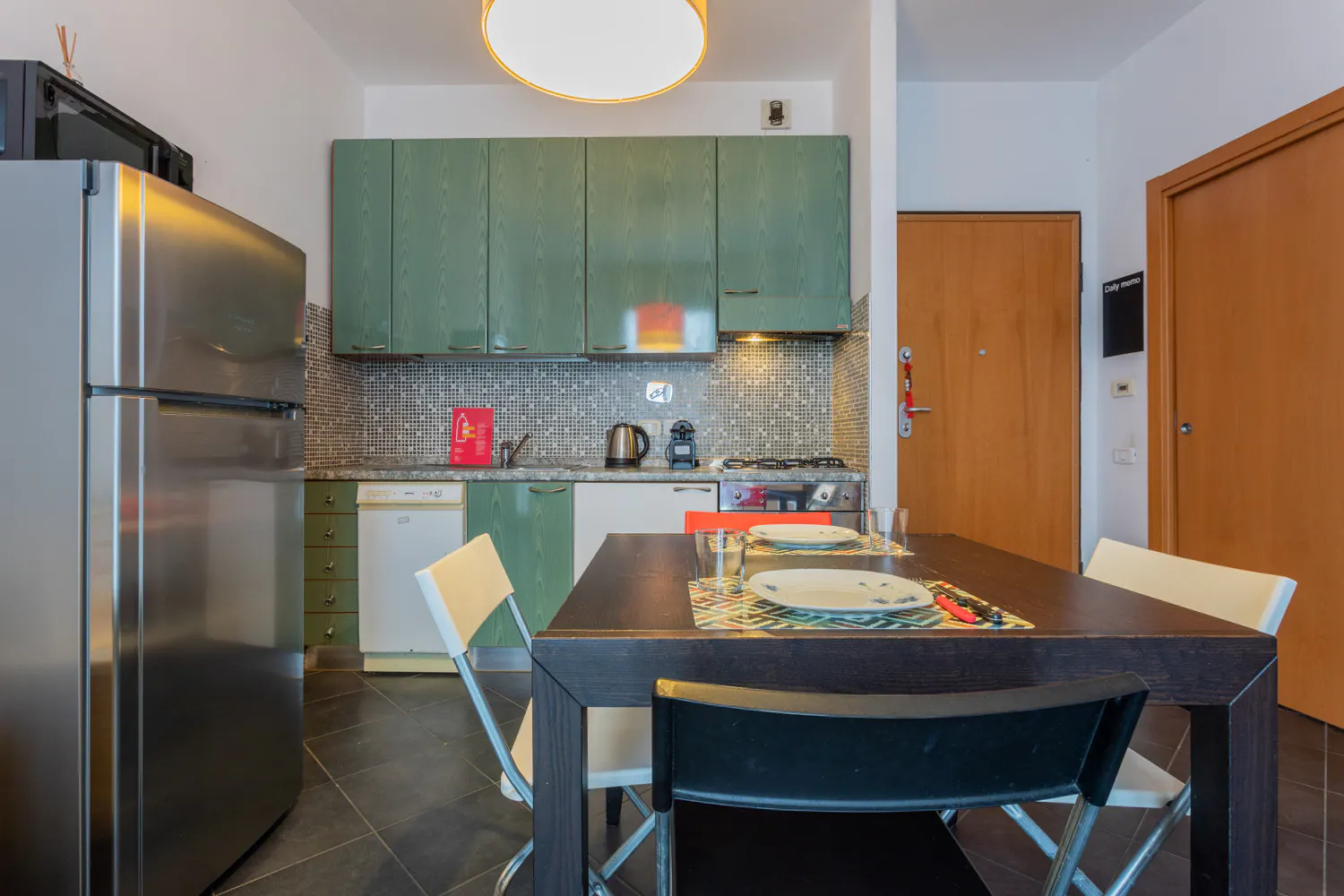 1-Bedroom Apartment in Via Carlo Noè, Turin (1688031) ROOM 2