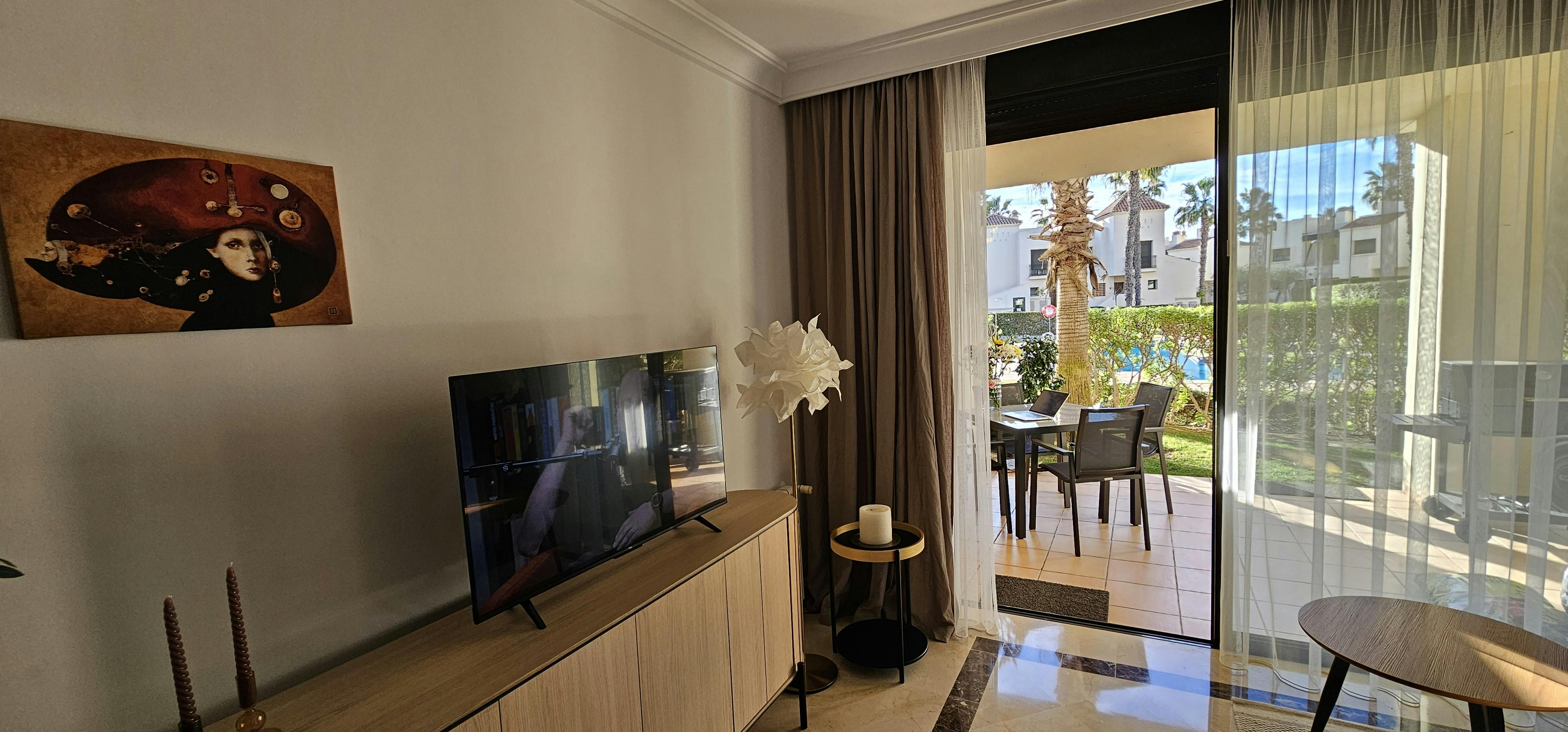 Apartment for rent for €1,500 per month in Murcia, Avenida del Golf