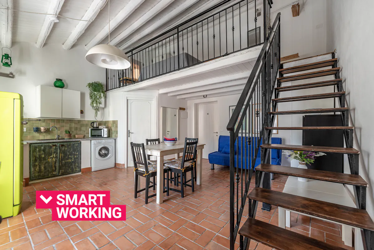 1-Bedroom Apartment in Piazza Sant'Onofrio, Palermo (1688055) ROOM
