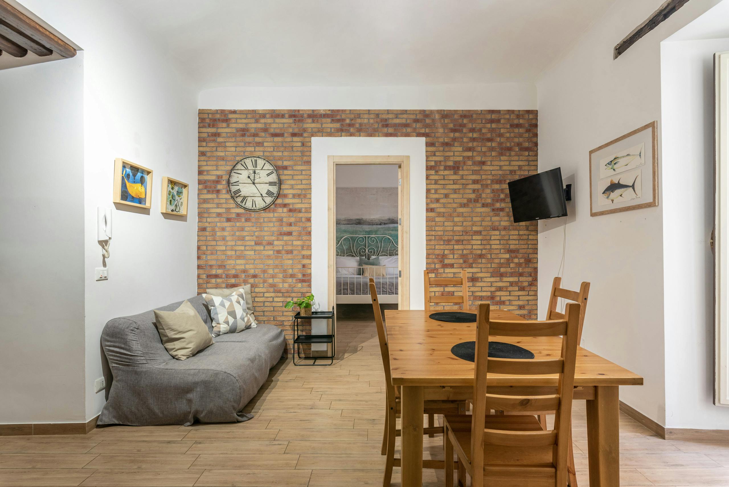 Appartement te huur voor € 1.248 per maand in Palermo, Via Isnello