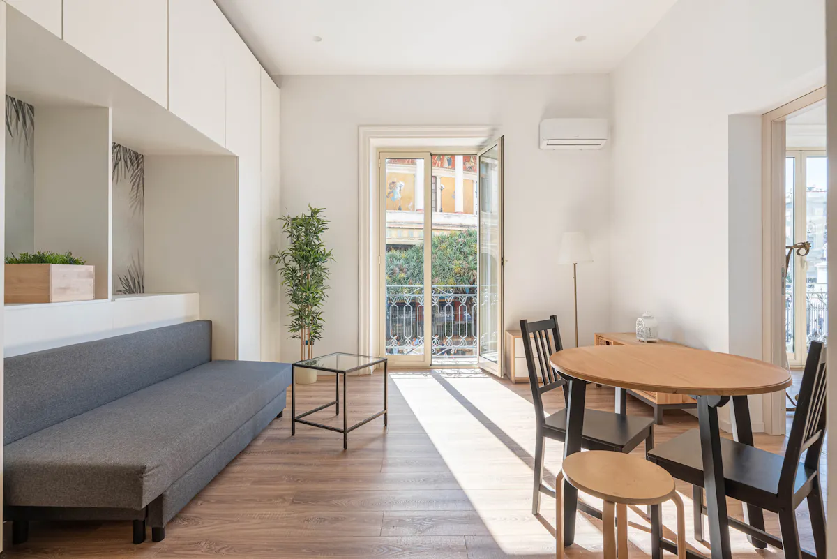1-Bedroom Apartment in Via Filippo Turati, Palermo (1688058) ROOM