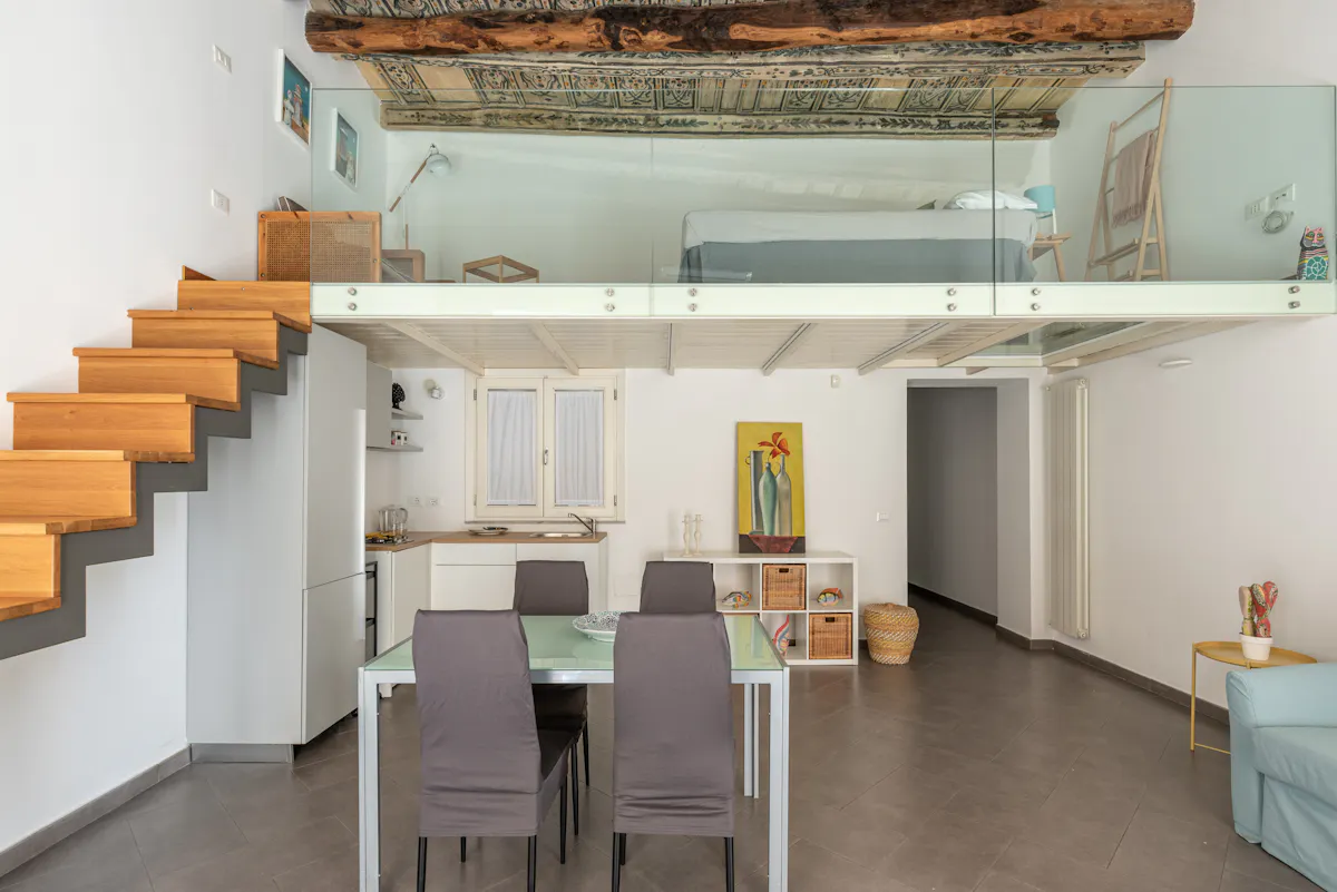 2-Bedroom Apartment in Via Materassai, Palermo (1688063) ROOM