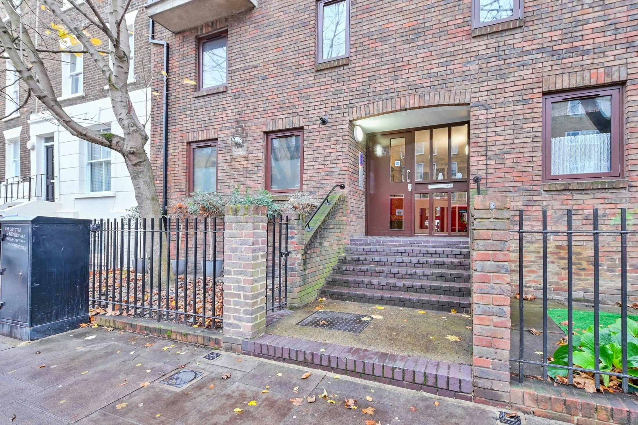 Apartment London, 2 beds — photo 10