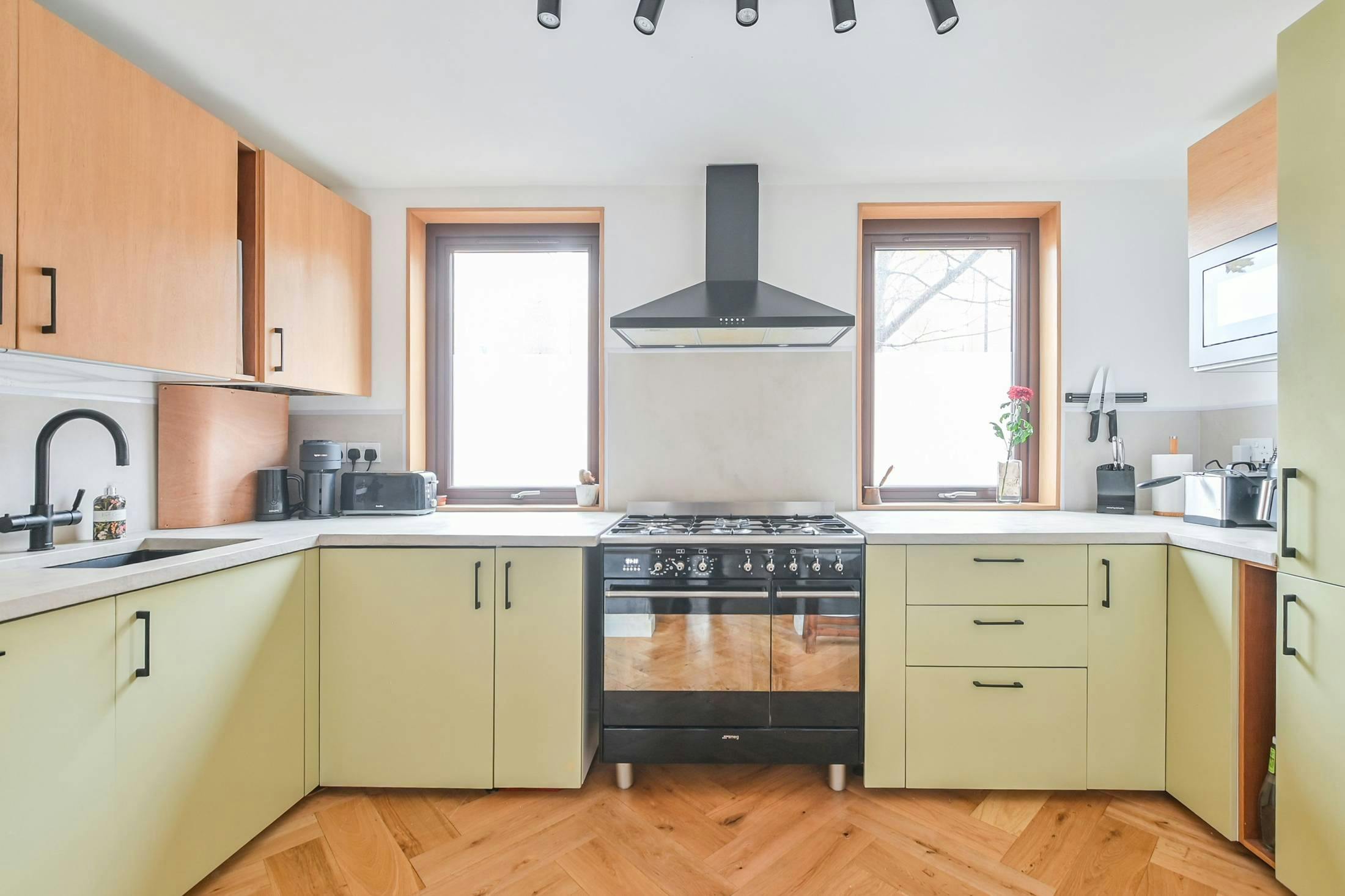 Apartment London, 2 beds — photo 9