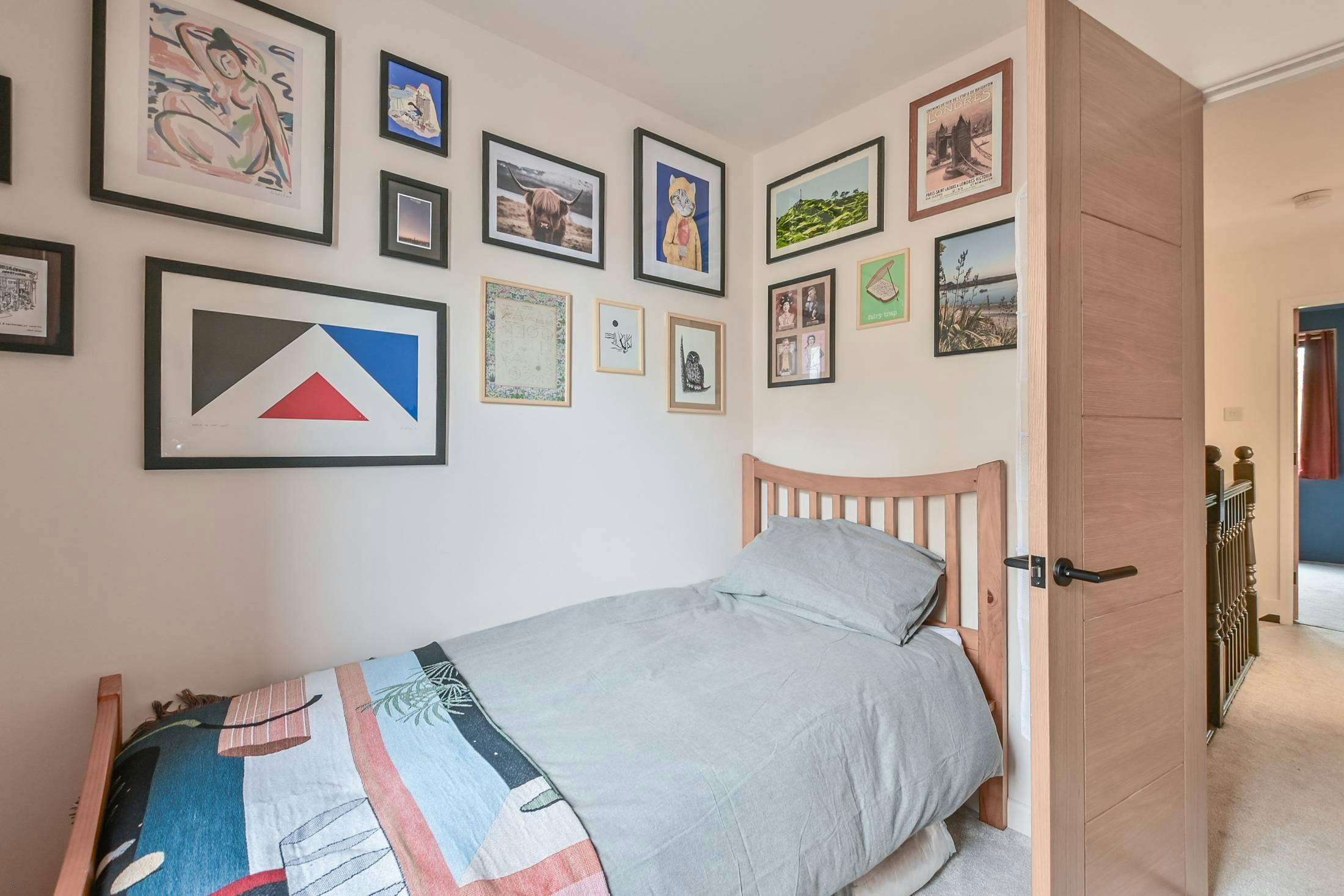 Apartment London, 2 beds — photo 6