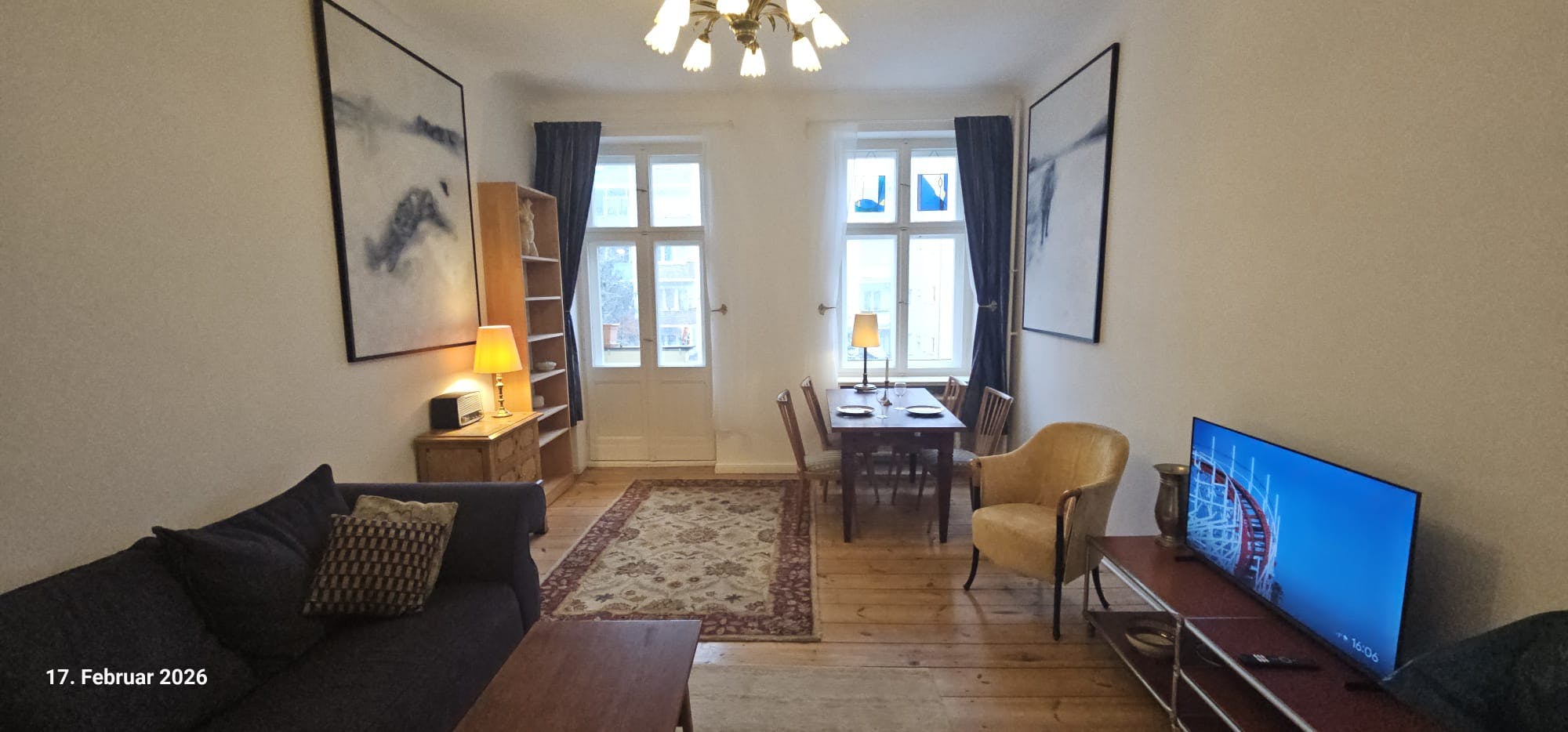 Marie-Elisabeth-Lüders-Straße, Berlin preview