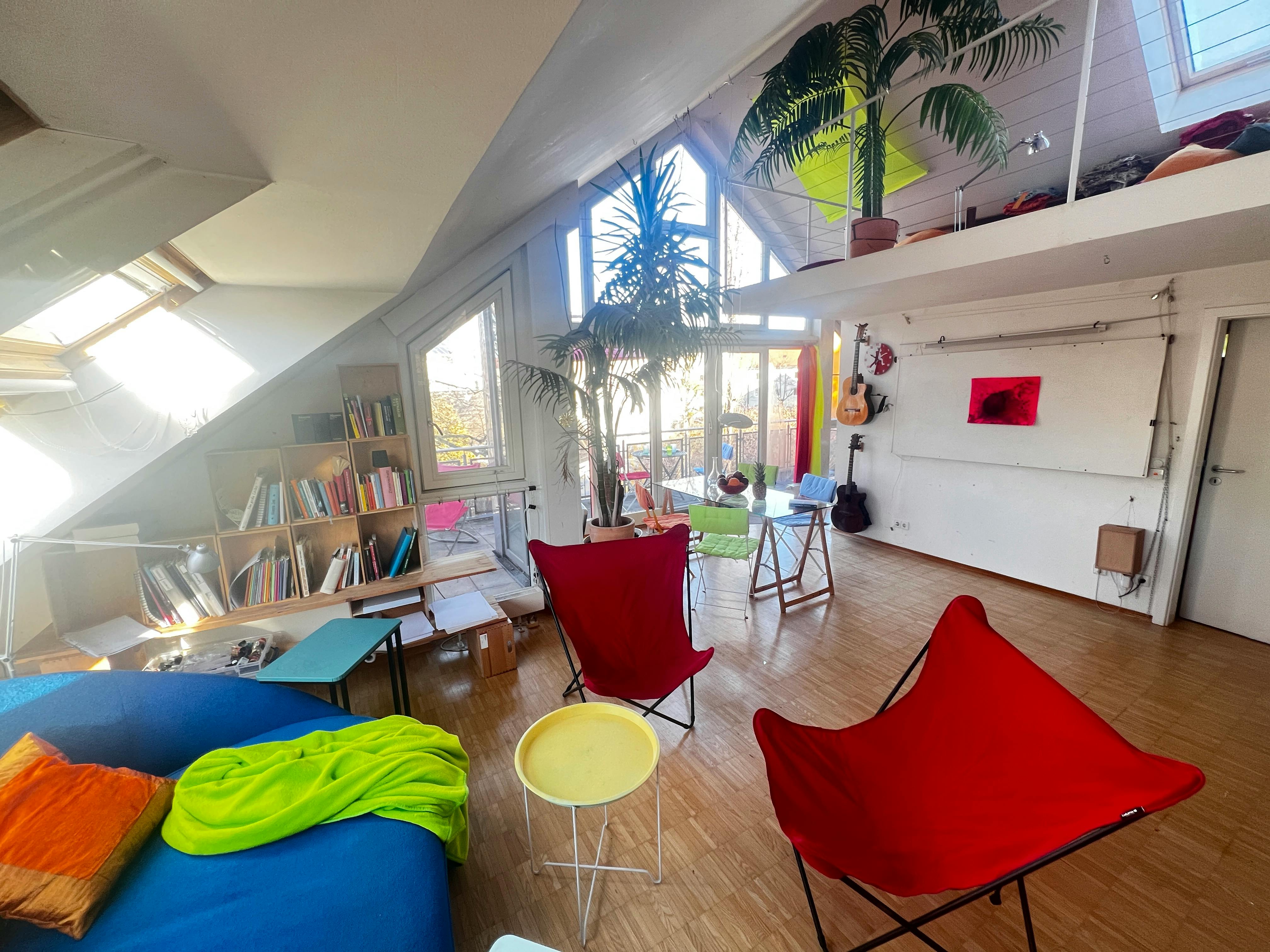 Wohnung zu mieten für 2.500 € pro Monat in Munich, Josef-Retzer-Straße