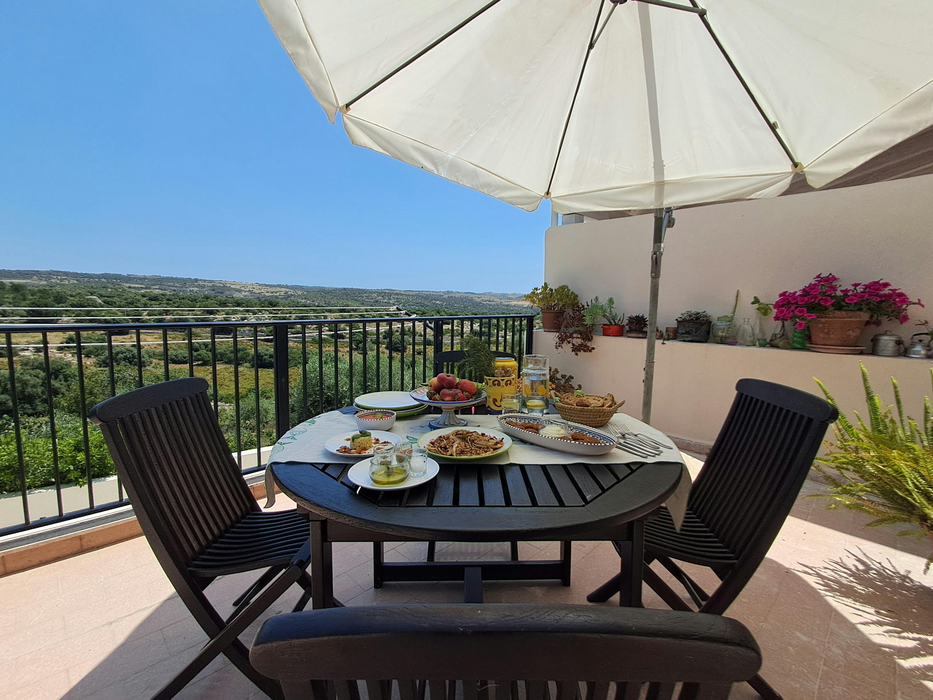 Casa para alugar por € 850 por mês em Noto, Contrada Lenza Vacche