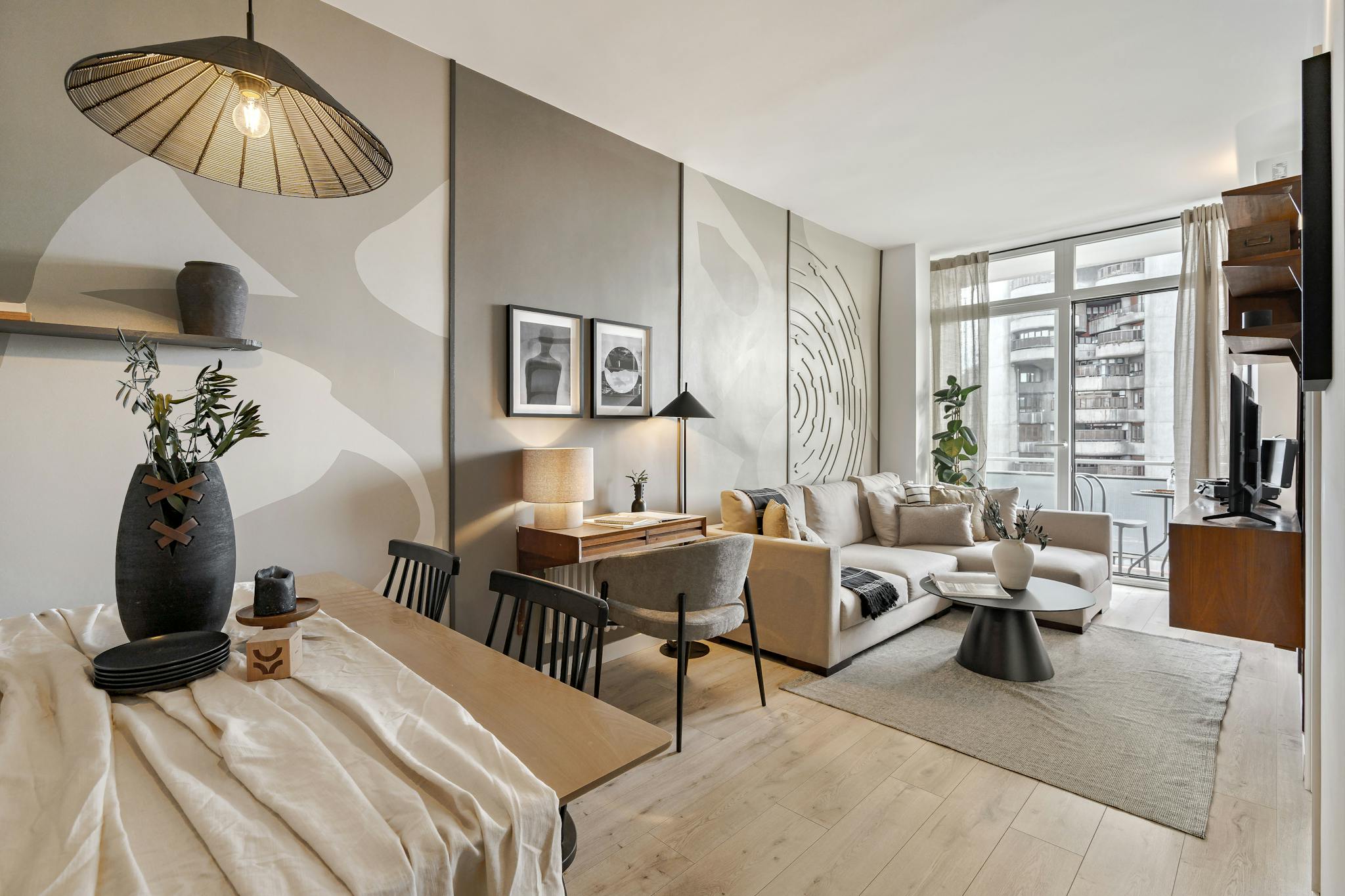 Avenida de América, Madrid preview