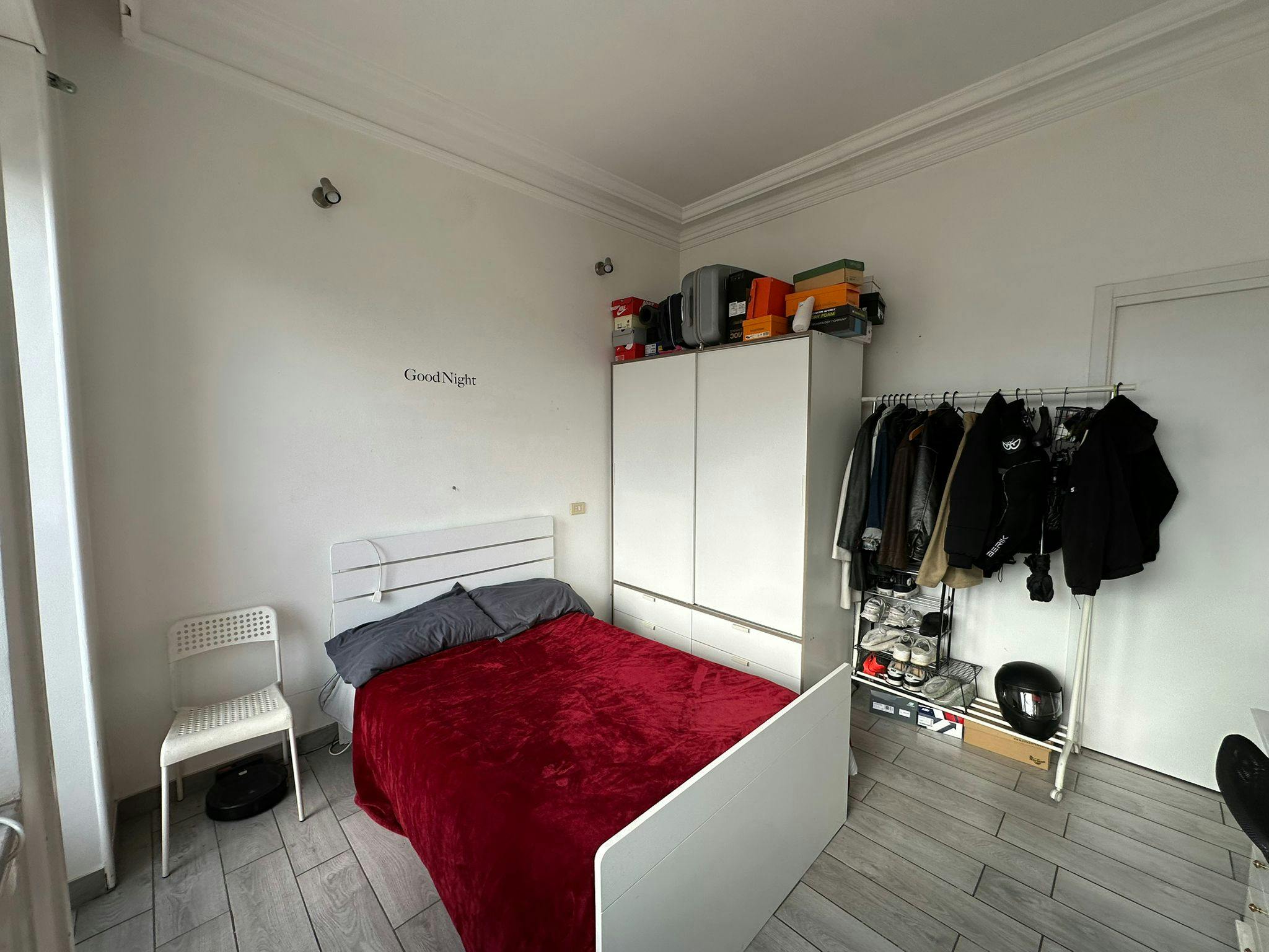 Private room for rent for €800 per month in Rome, Piazza Bologna