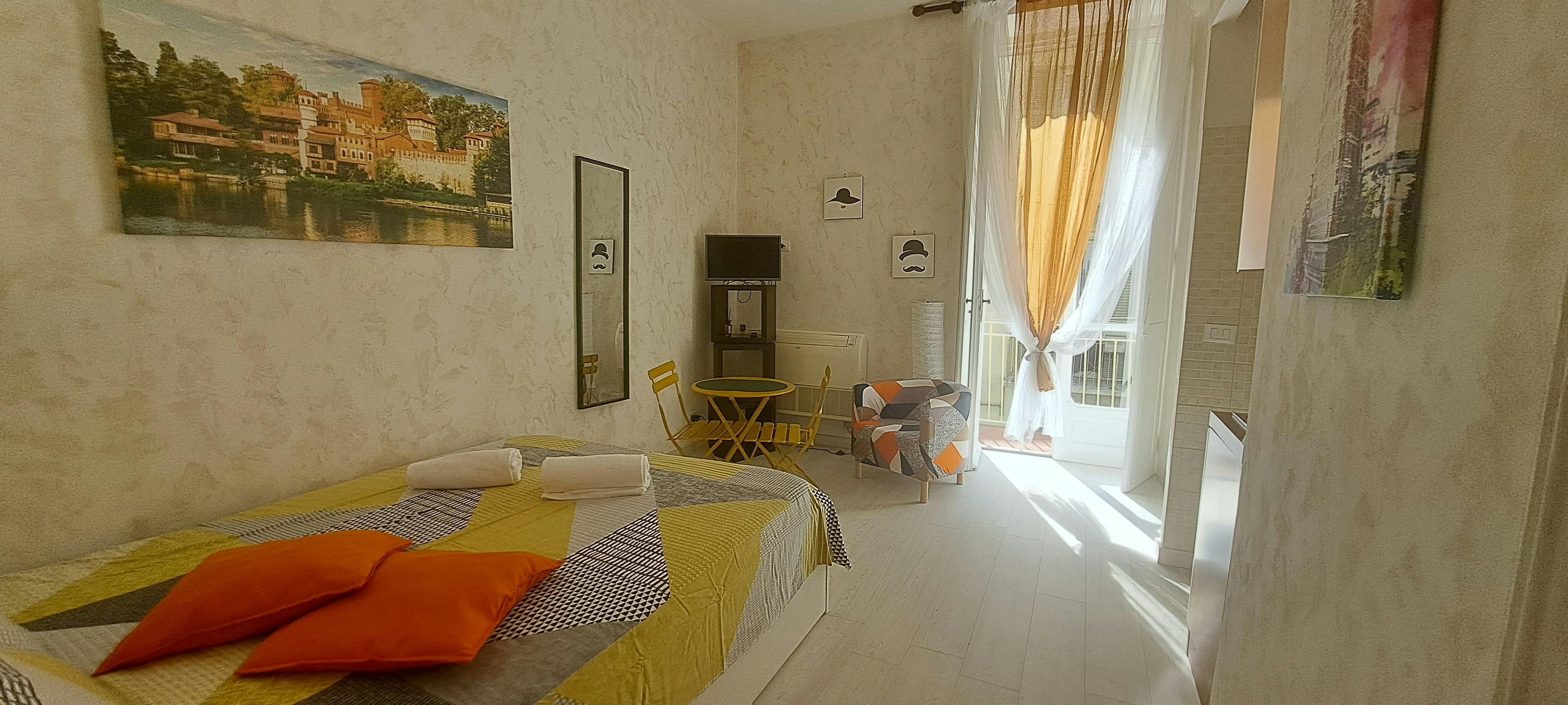 Via Belfiore, Turin preview