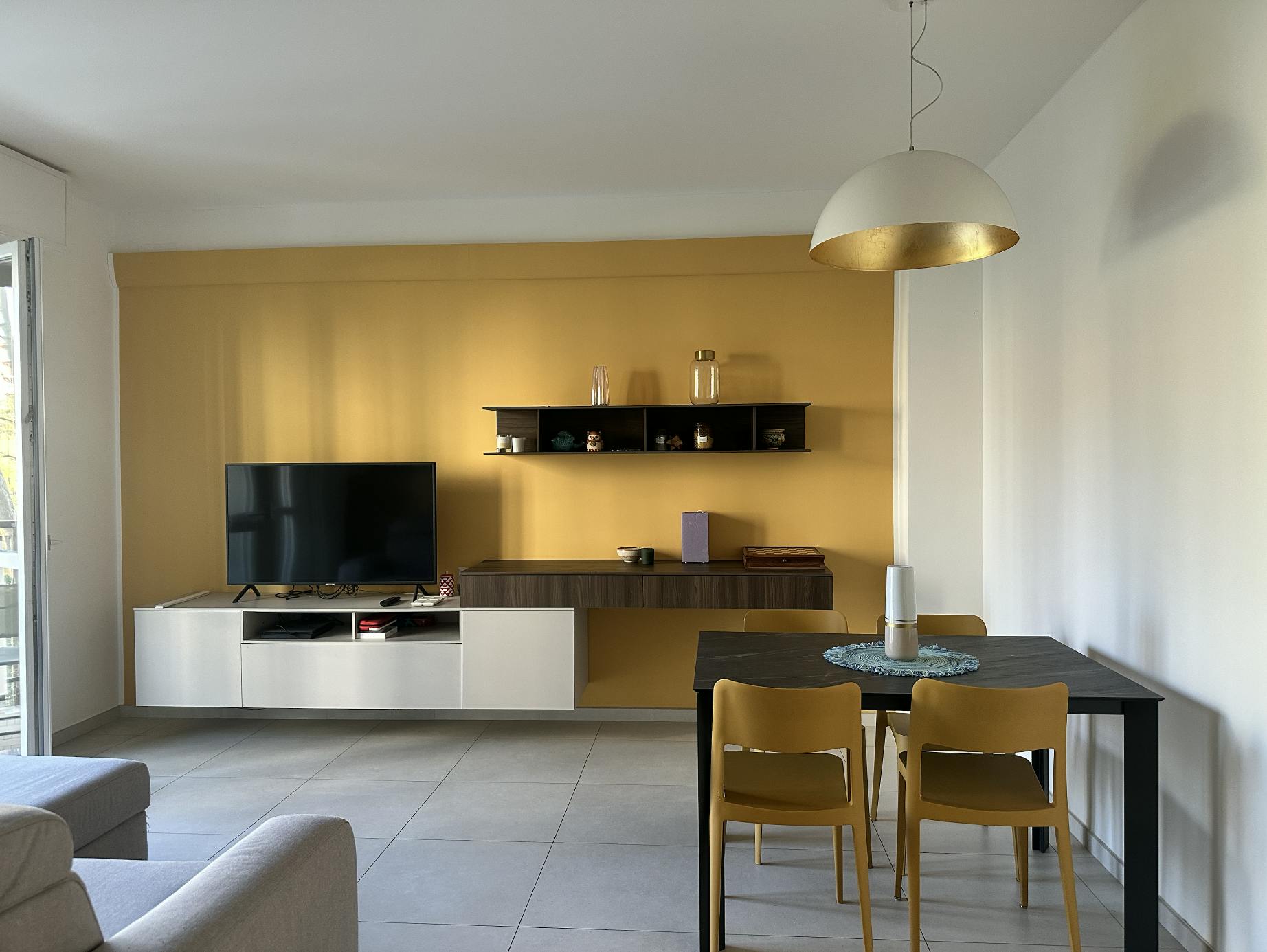 Appartamento in affitto a 1850 € al mese a Milan, Via Angelo Inganni