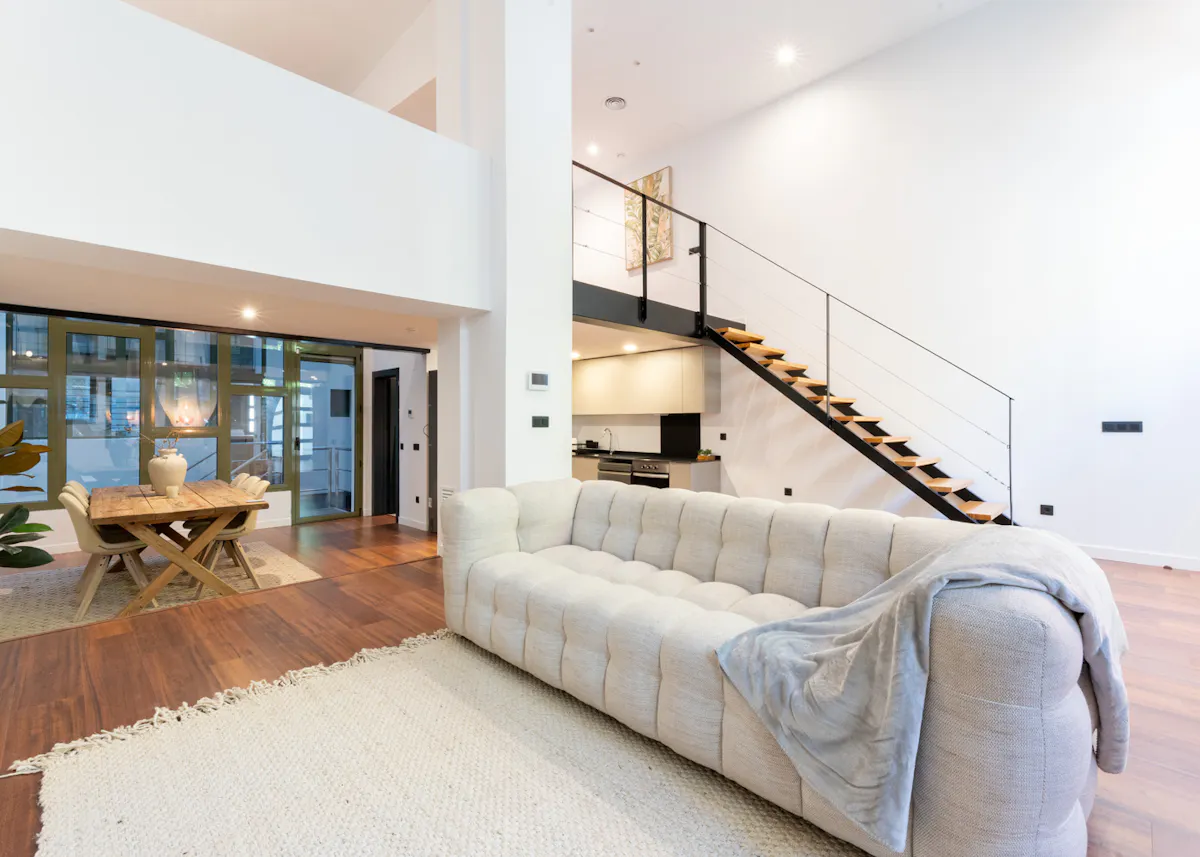 1-Bedroom Building in Calle de Marcelino Álvarez, Madrid (1688130) ROOM