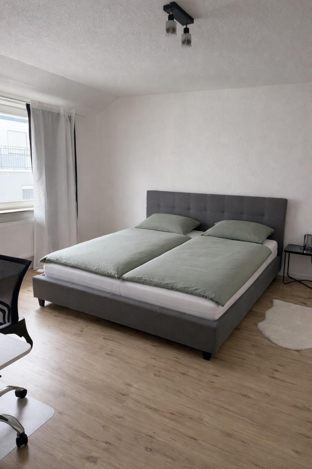 T6/U6, Mannheim preview