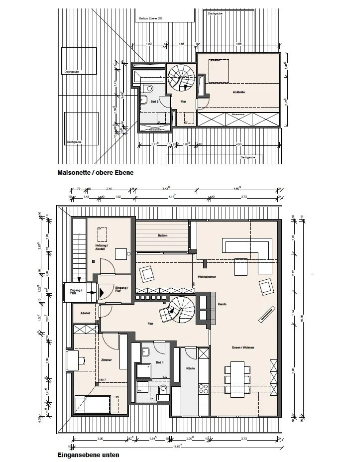 1-Bedroom Apartment in Süthers Garten, Essen (1688138) DOCUMENTATION