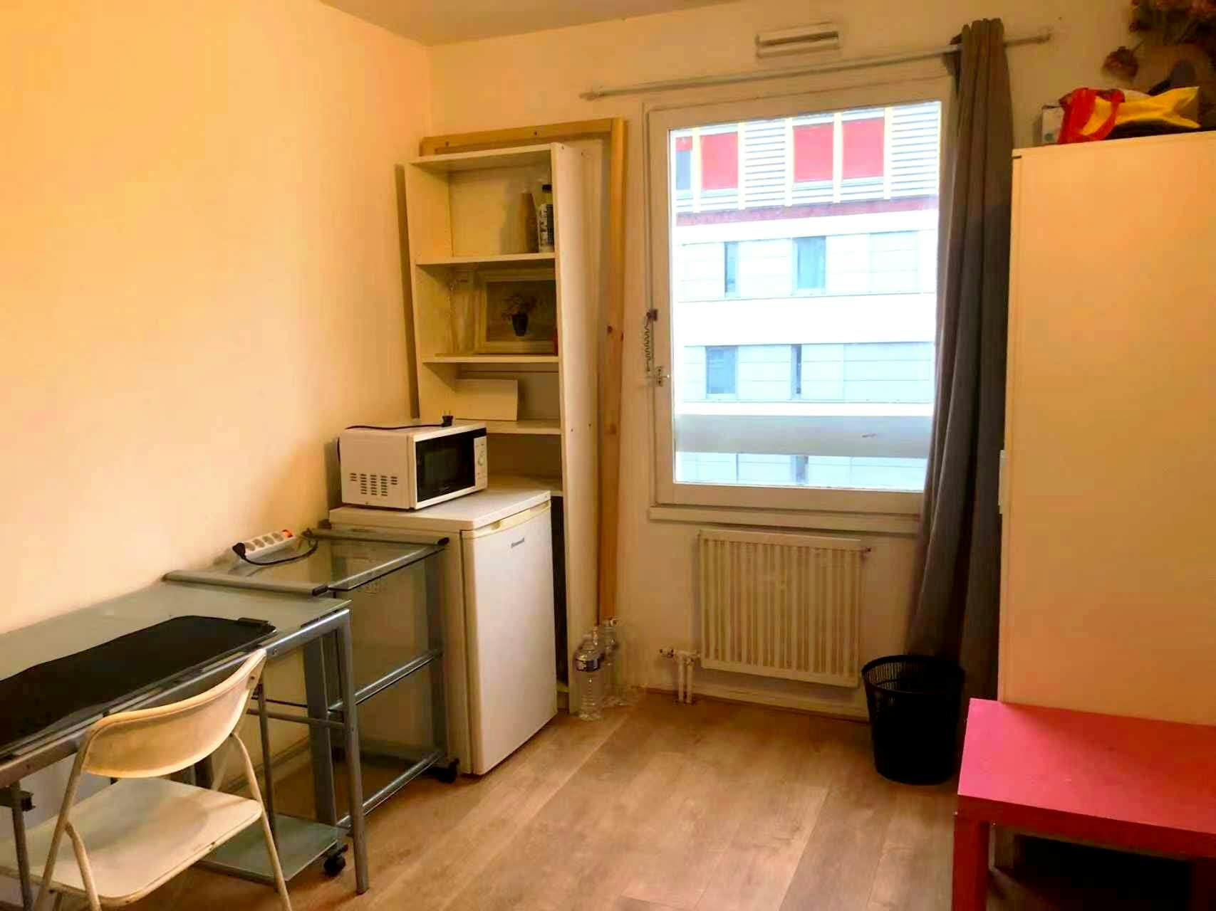 Отдельная комната сдается в аренду за 665 € в месяц в Créteil, Square Jean Esquirol